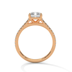 Johanna Solitaire Ring