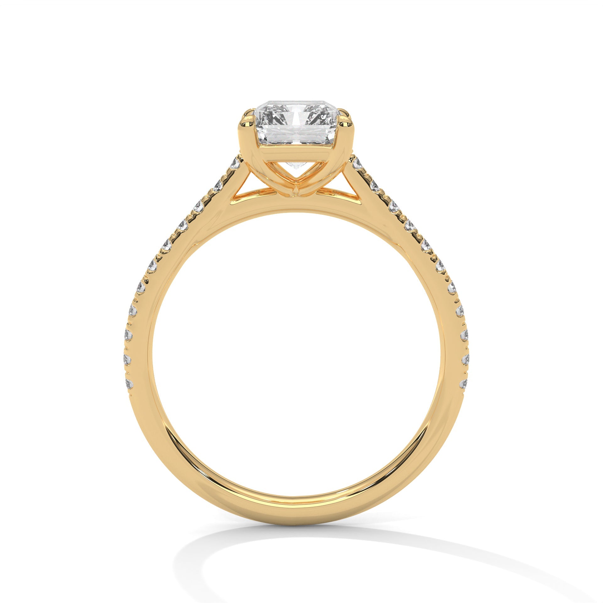 Johanna Solitaire Ring