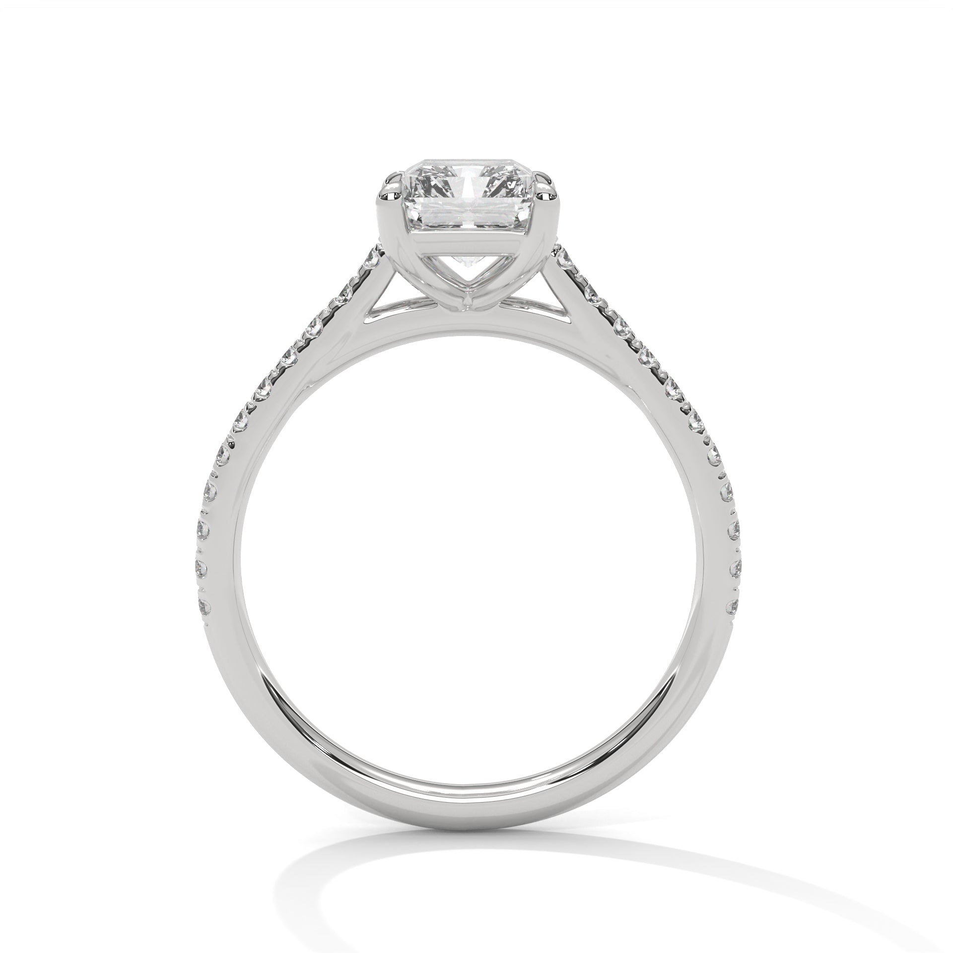 Johanna Solitaire Ring