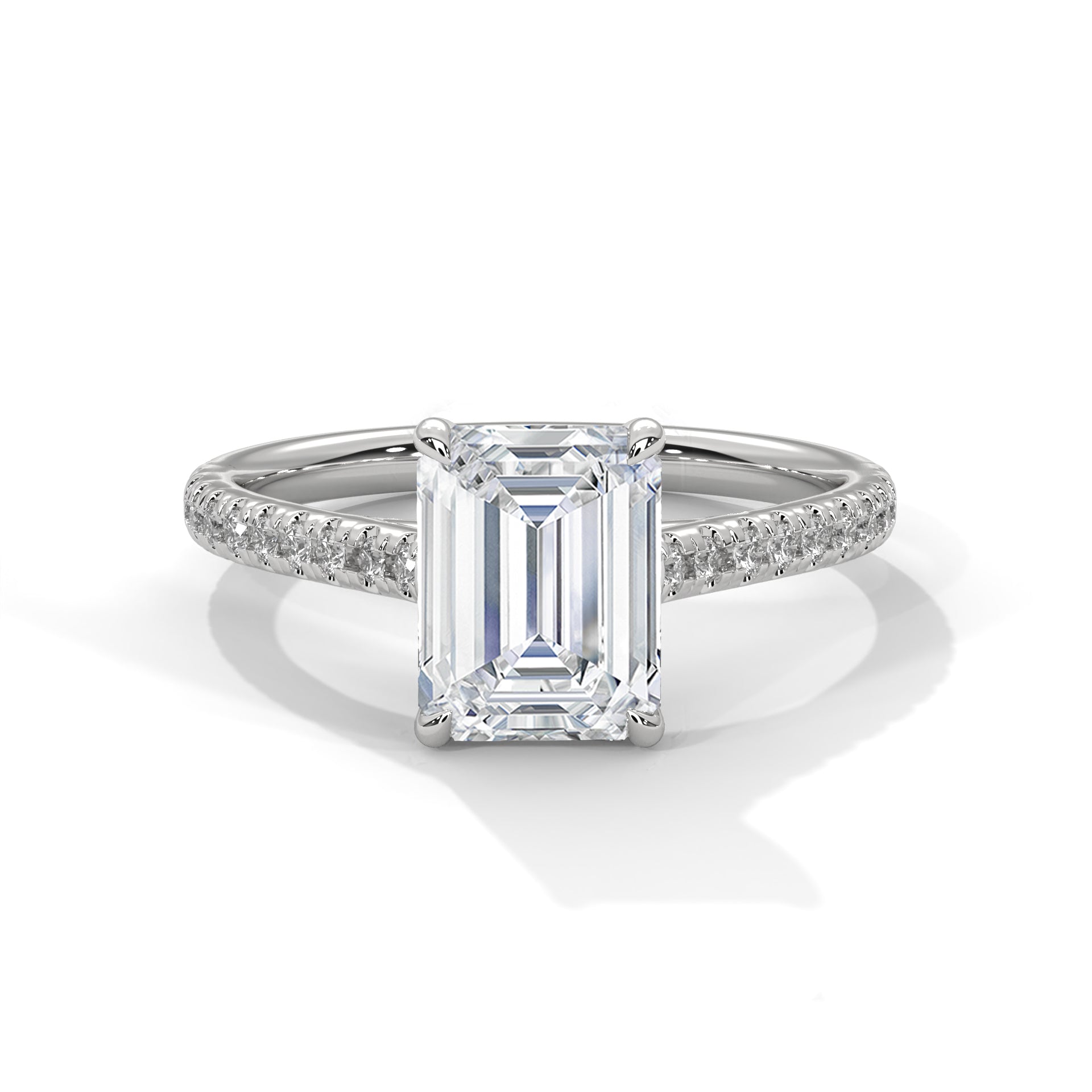 Johanna Solitaire Ring