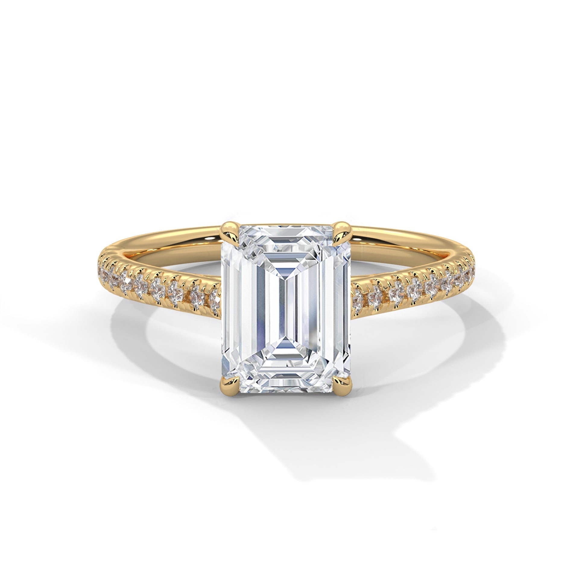 Johanna Solitaire Ring