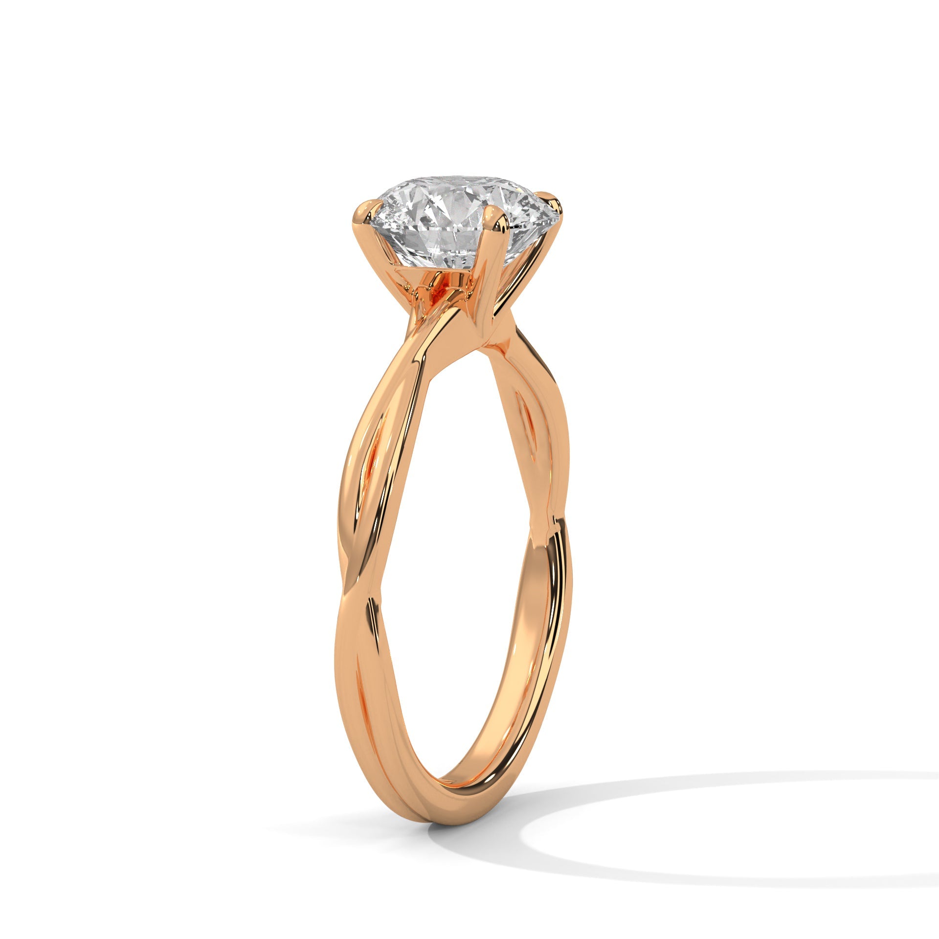 Remy Solitaire Ring