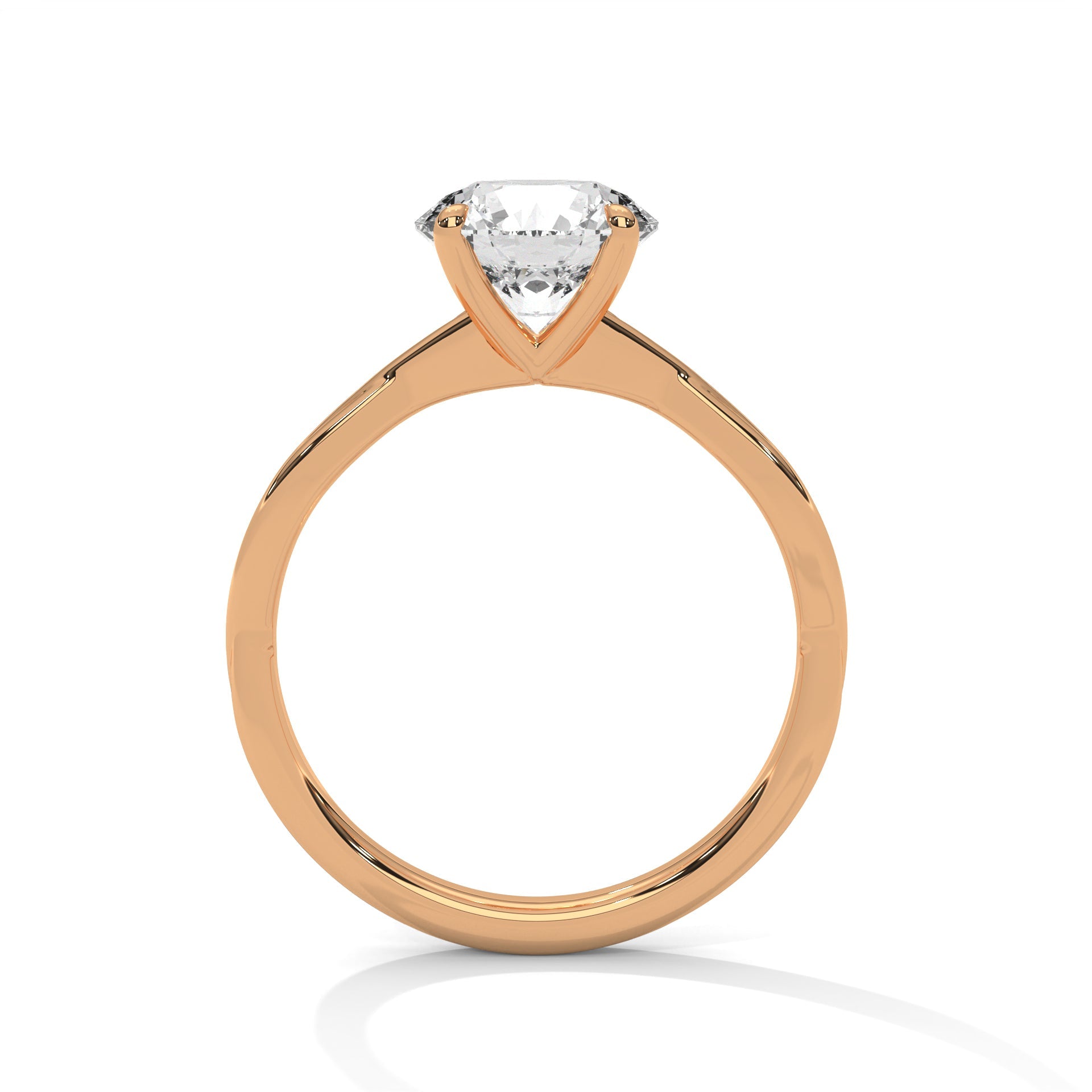 Remy Solitaire Ring