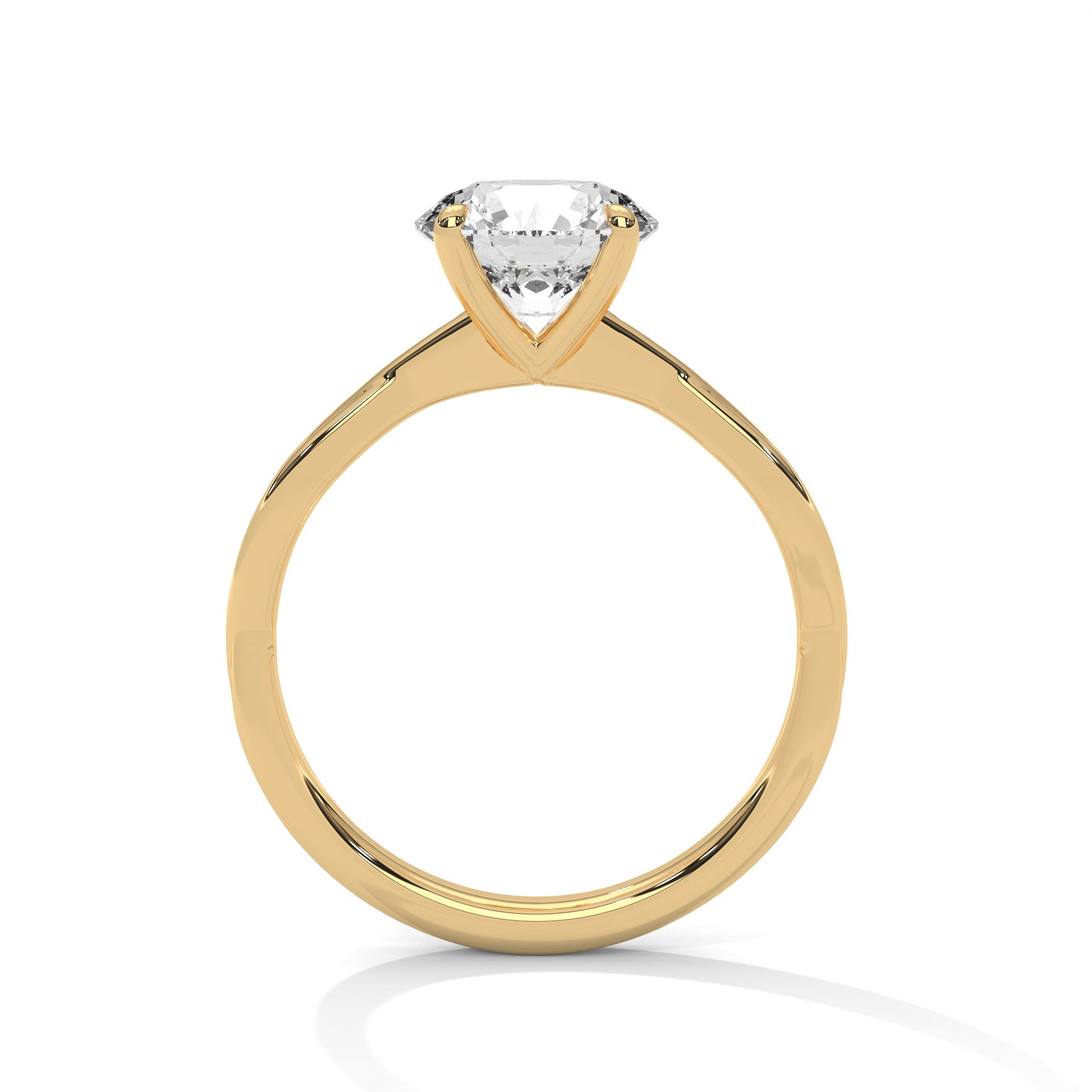 Remy Solitaire Ring