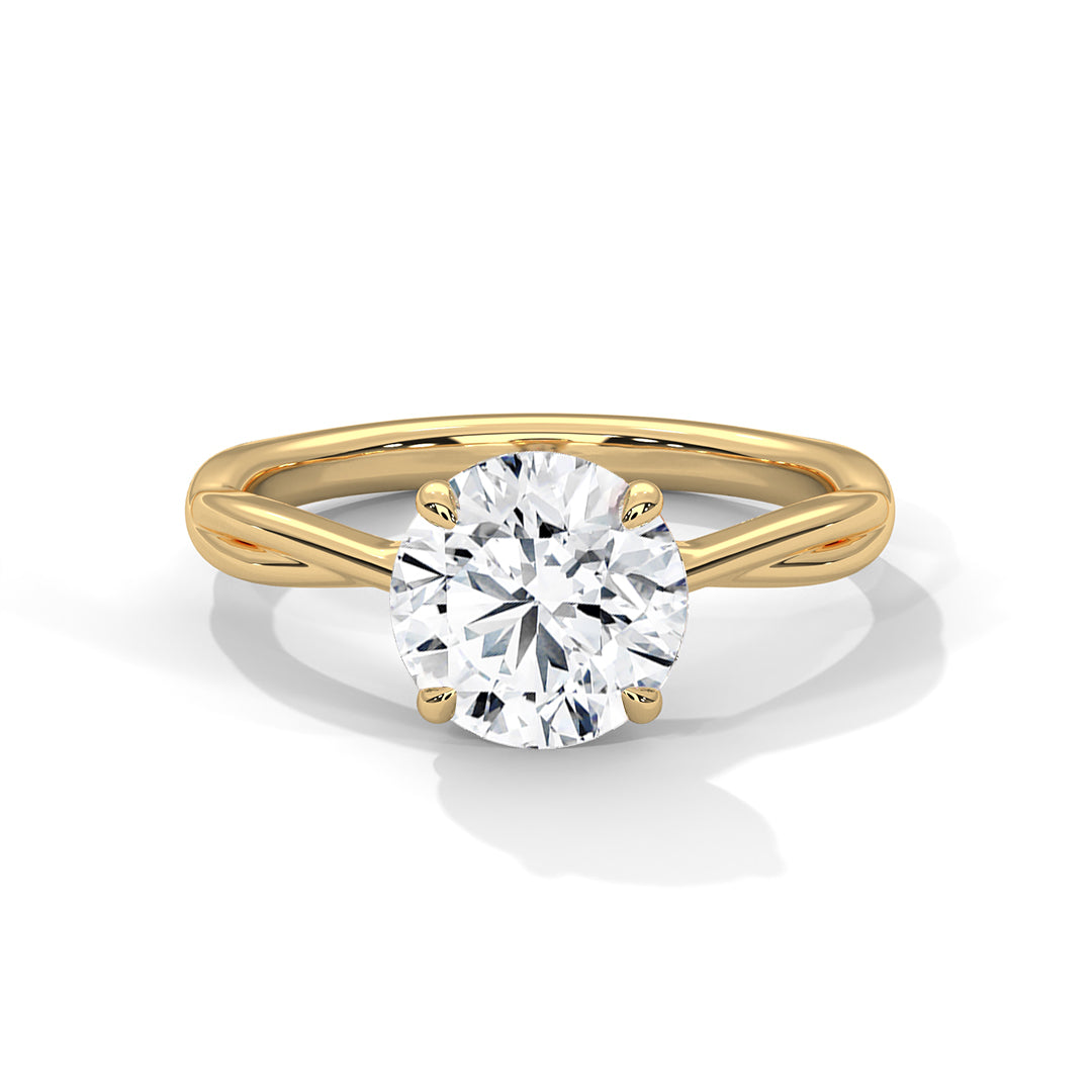 Remy Solitaire Ring