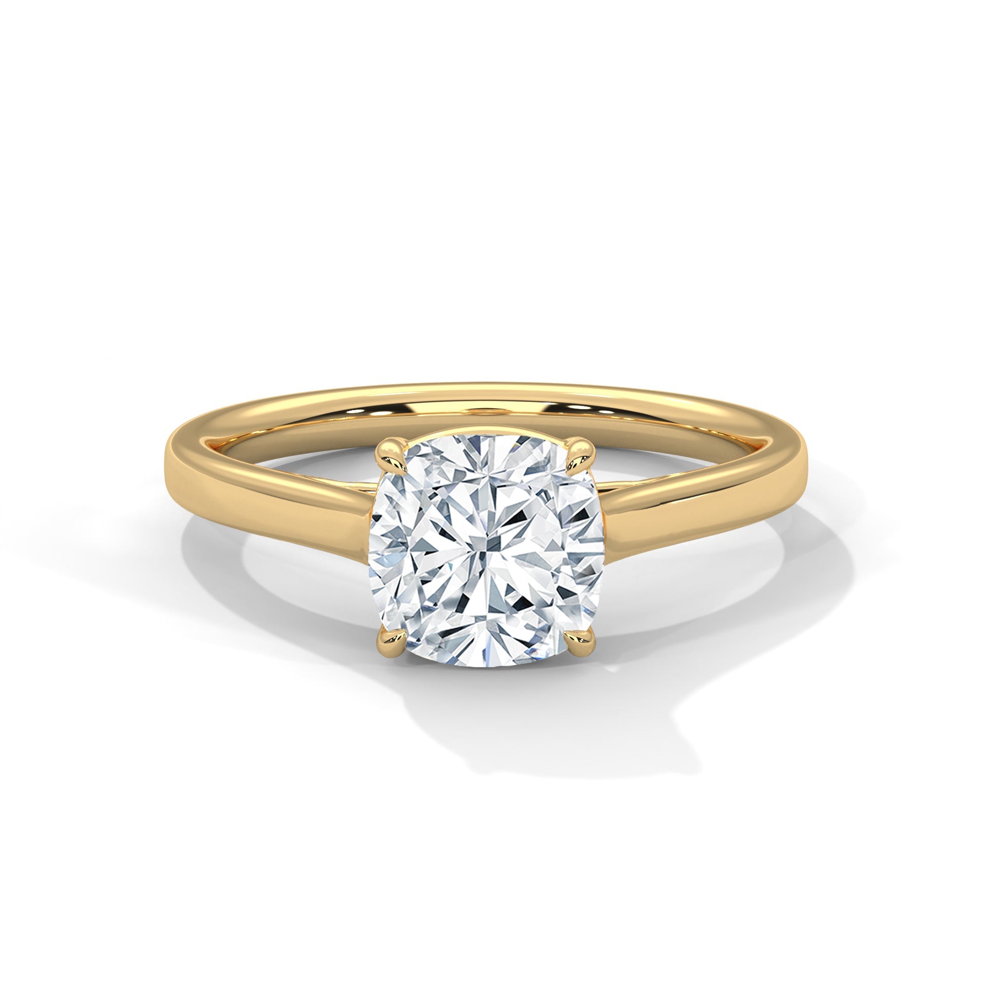 Julieta Solitaire Ring