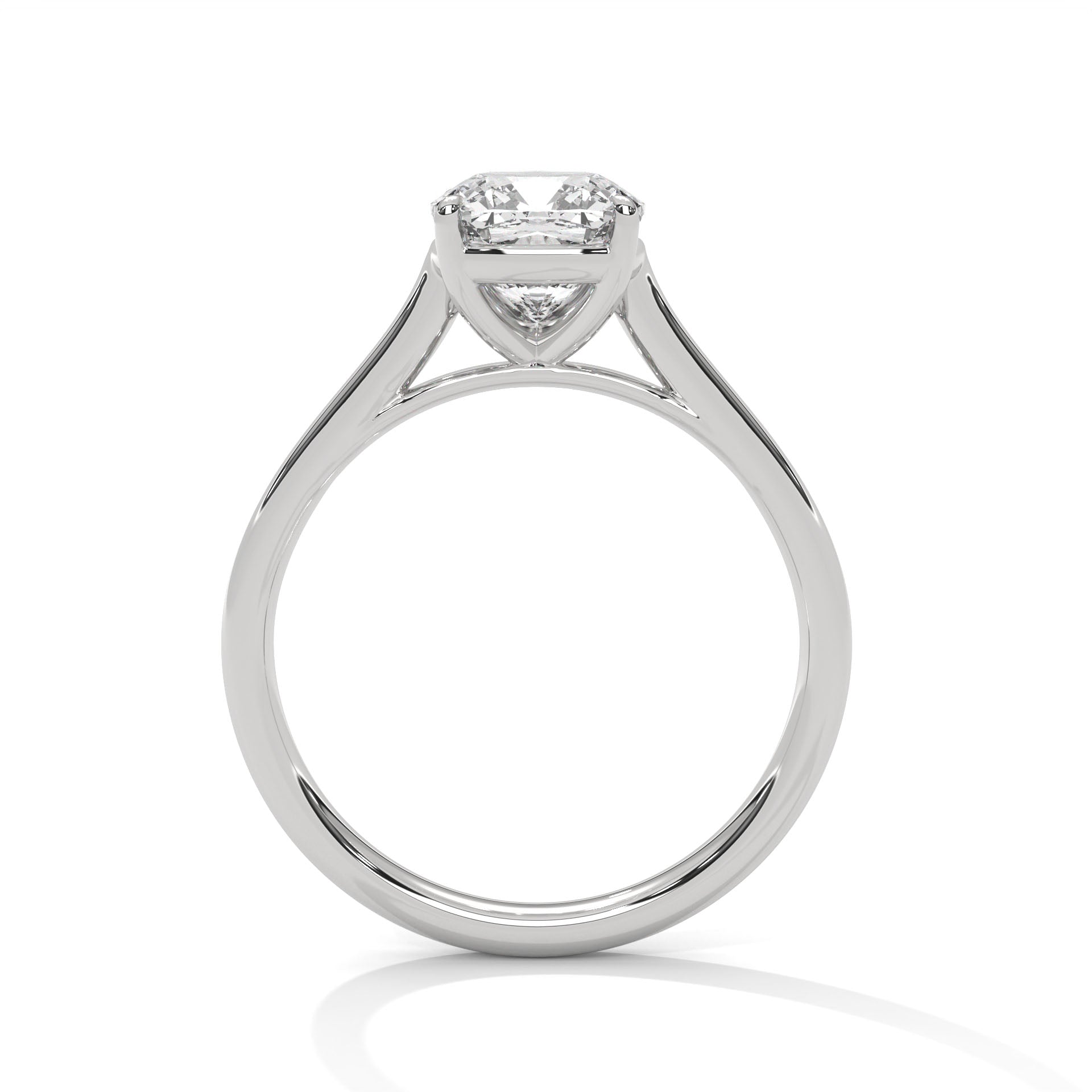 Julieta Solitaire Ring