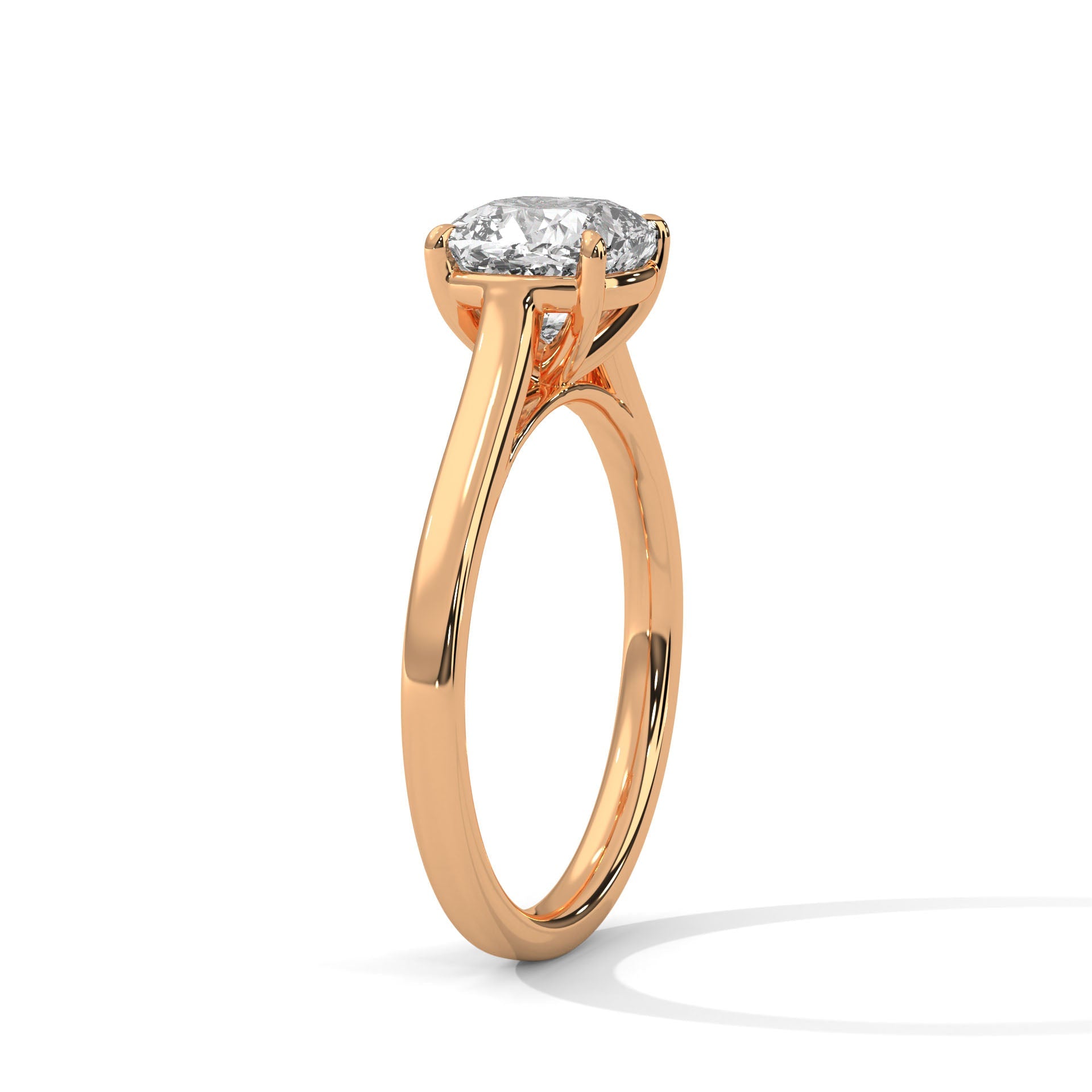 Julieta Solitaire Ring