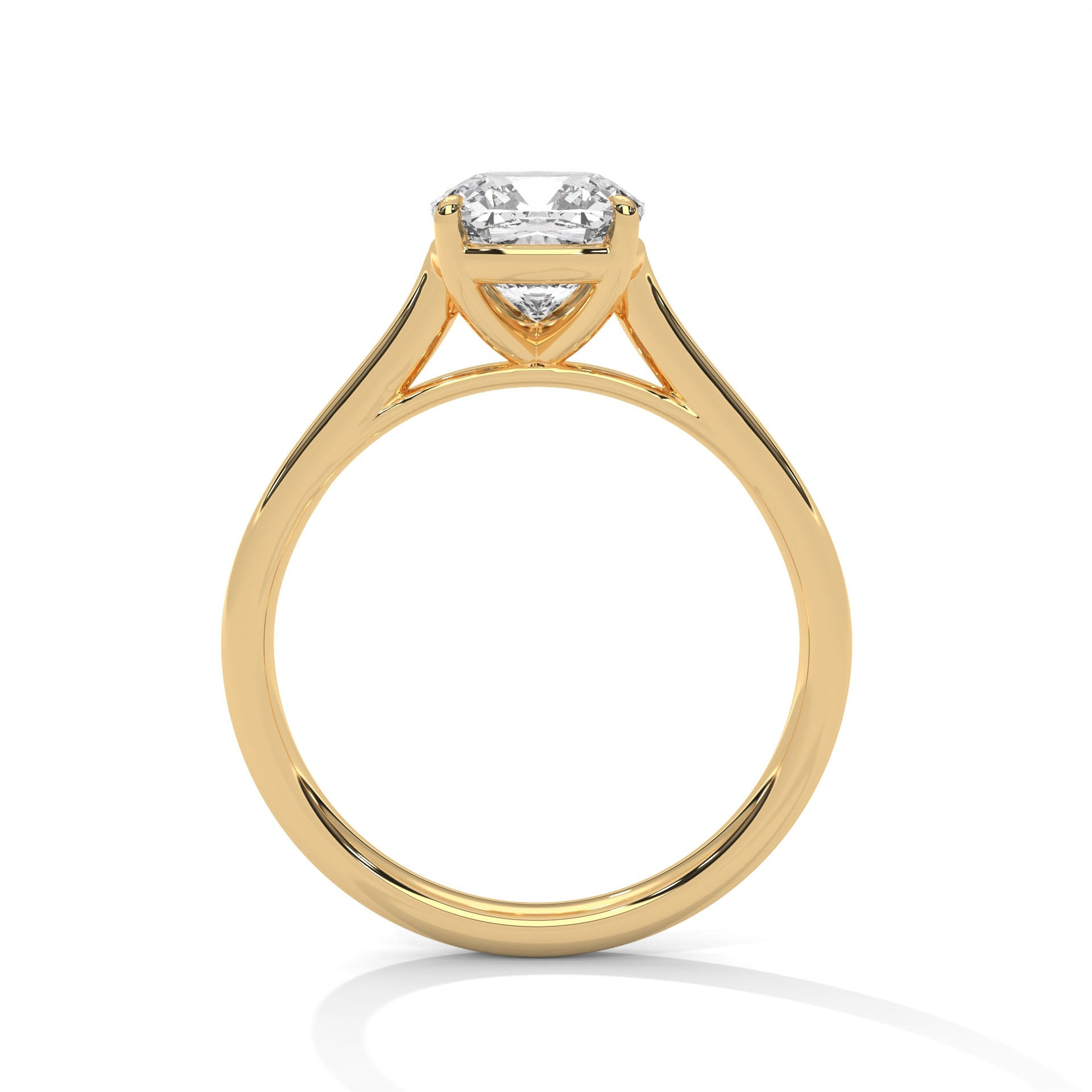 Julieta Solitaire Ring
