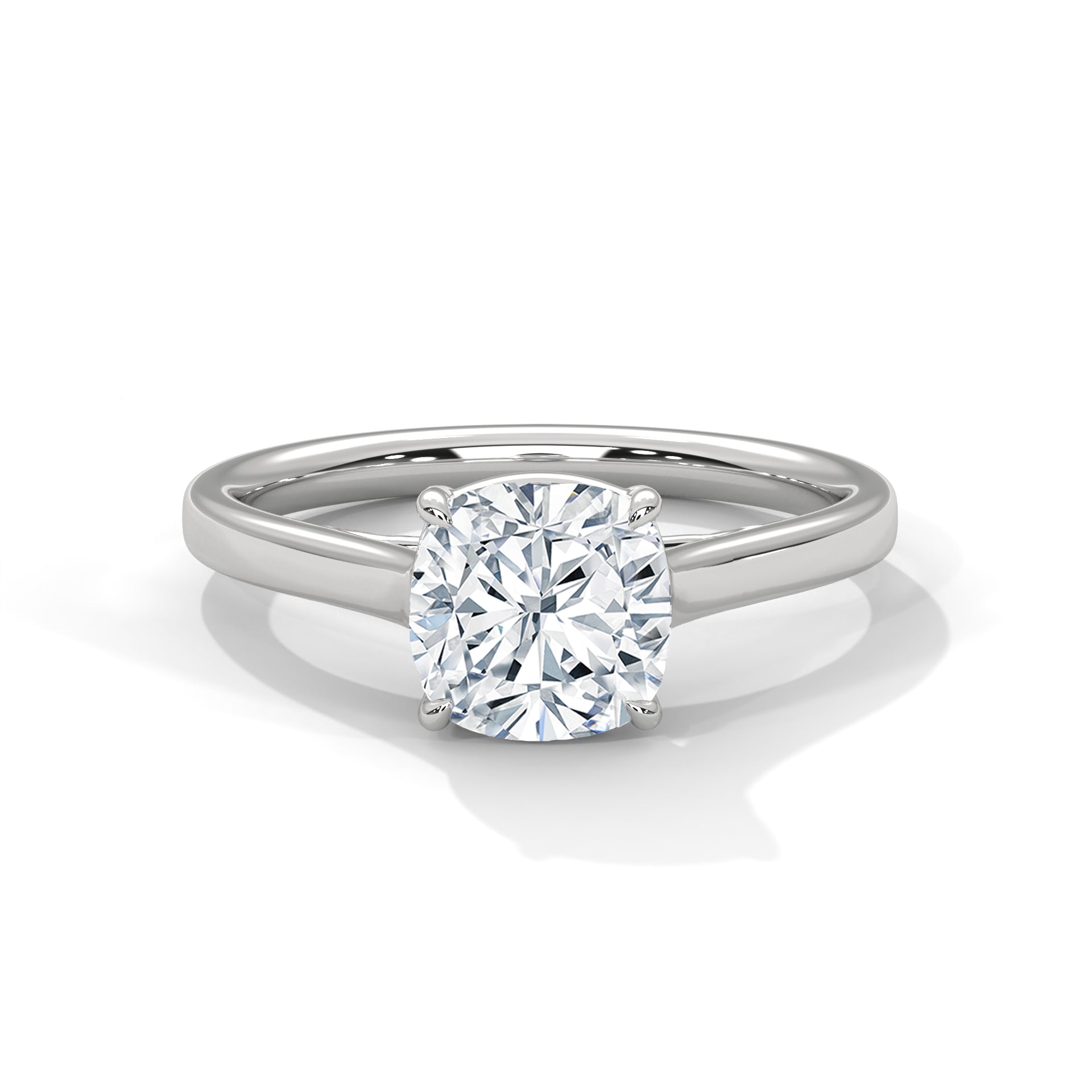 Julieta Solitaire Ring
