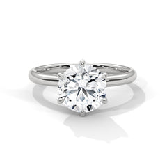 Oaklynn Solitaire Ring