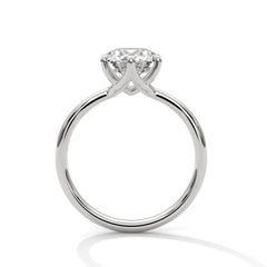 Oaklynn Solitaire Ring