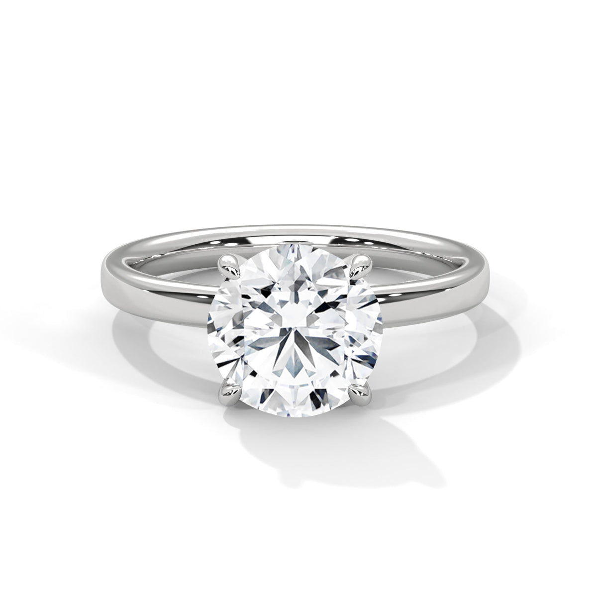 Sutton Solitaire Ring