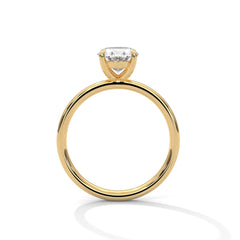 Adelina Solitaire Ring