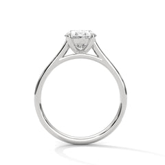 Lilith Solitaire Ring