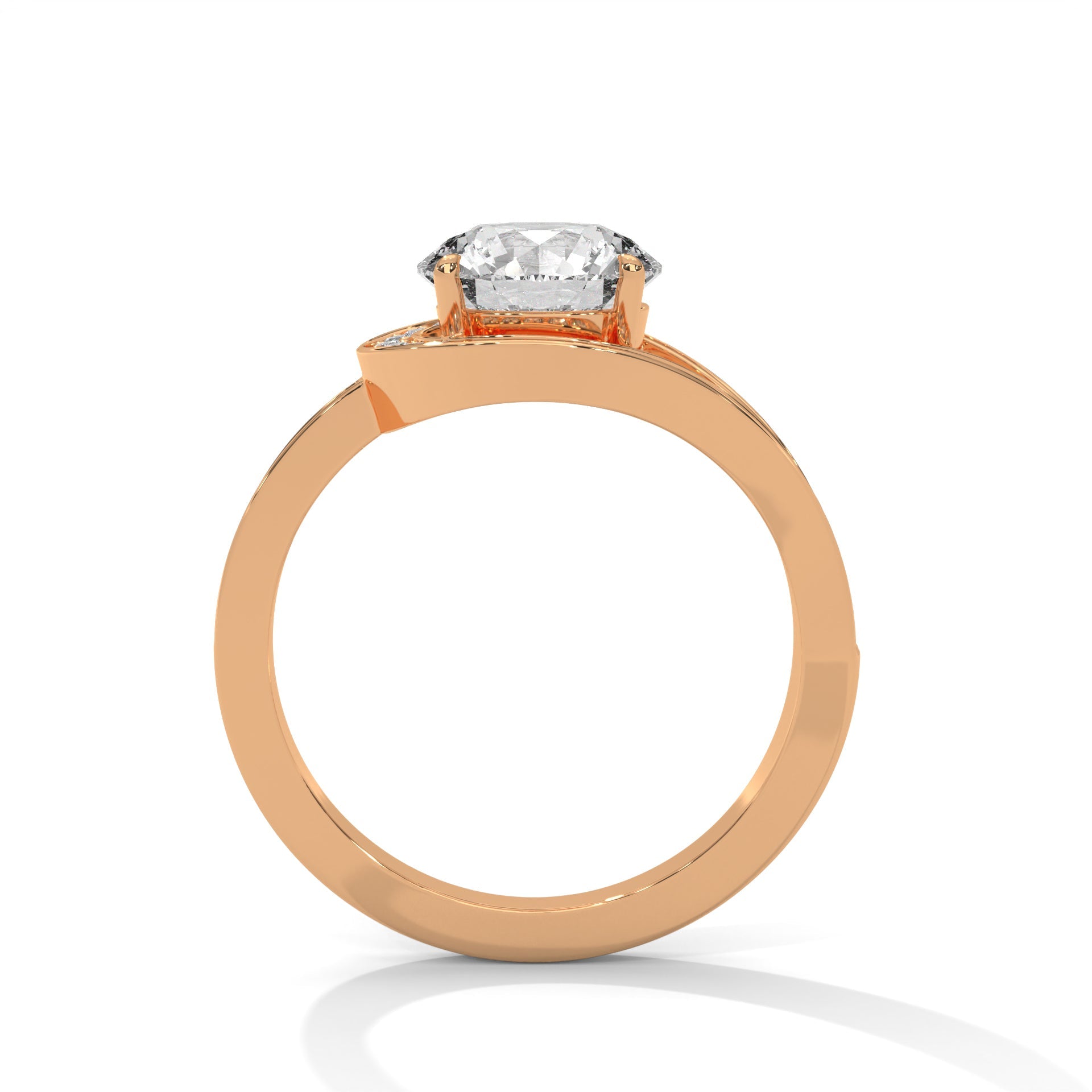 Alaia Halo Ring