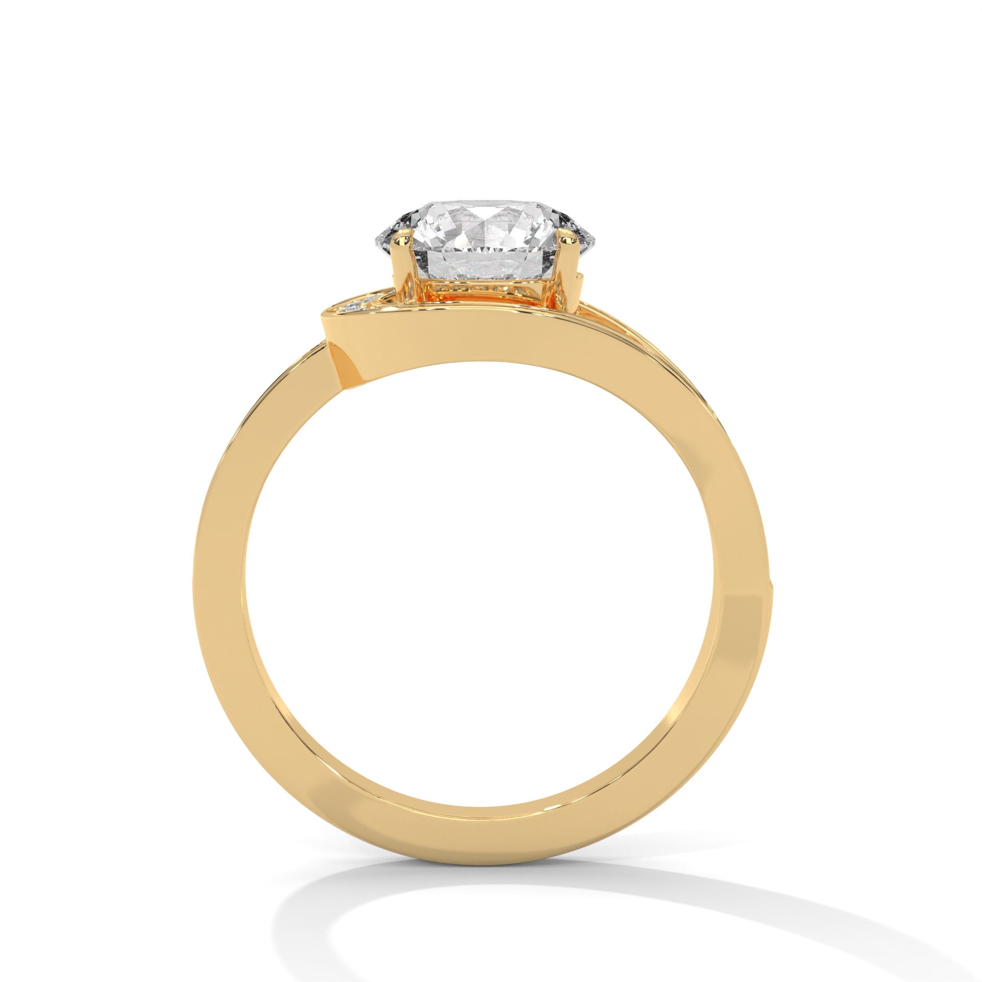Alaia Halo Ring