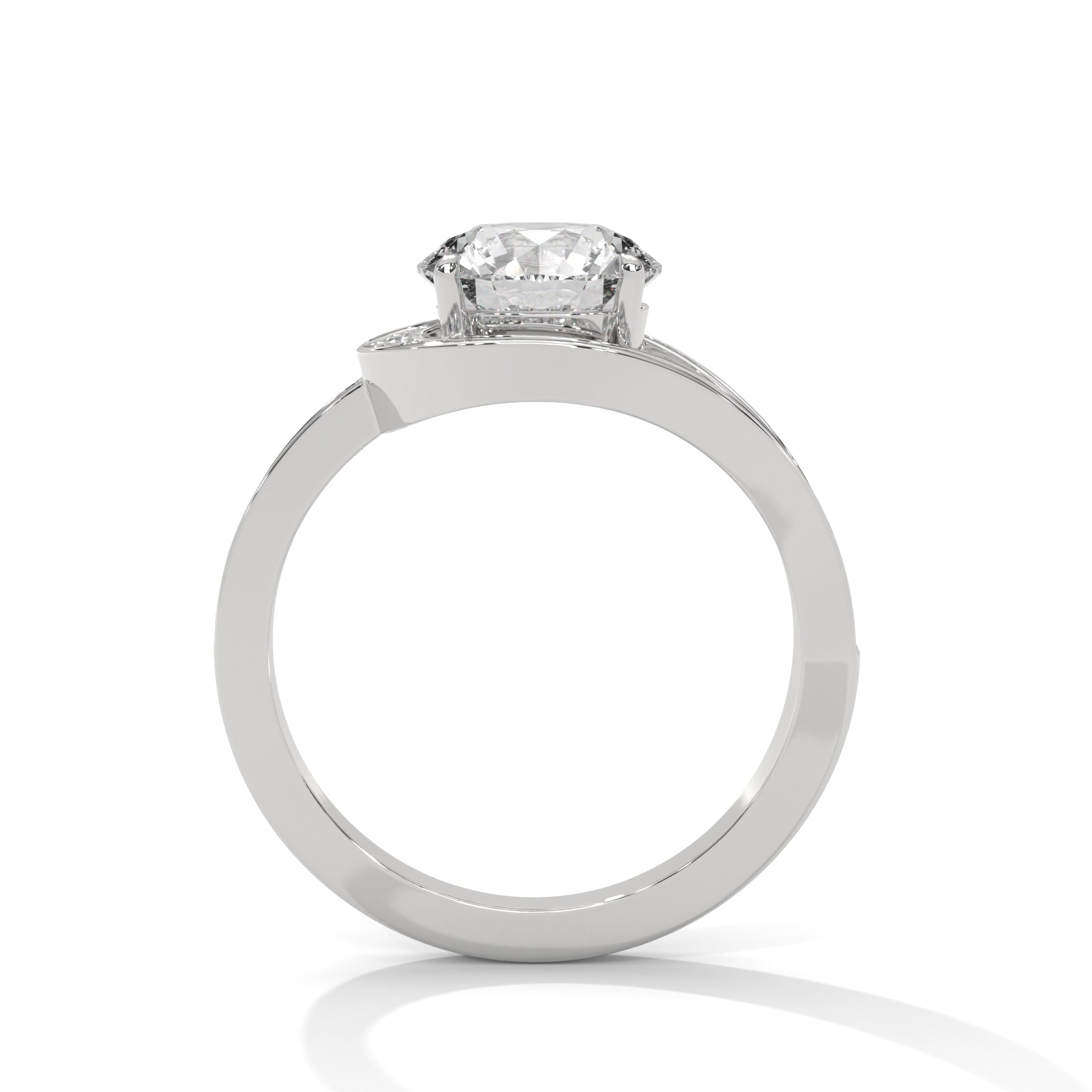 Alaia Halo Ring