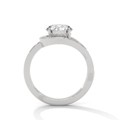 Alaia Halo Ring