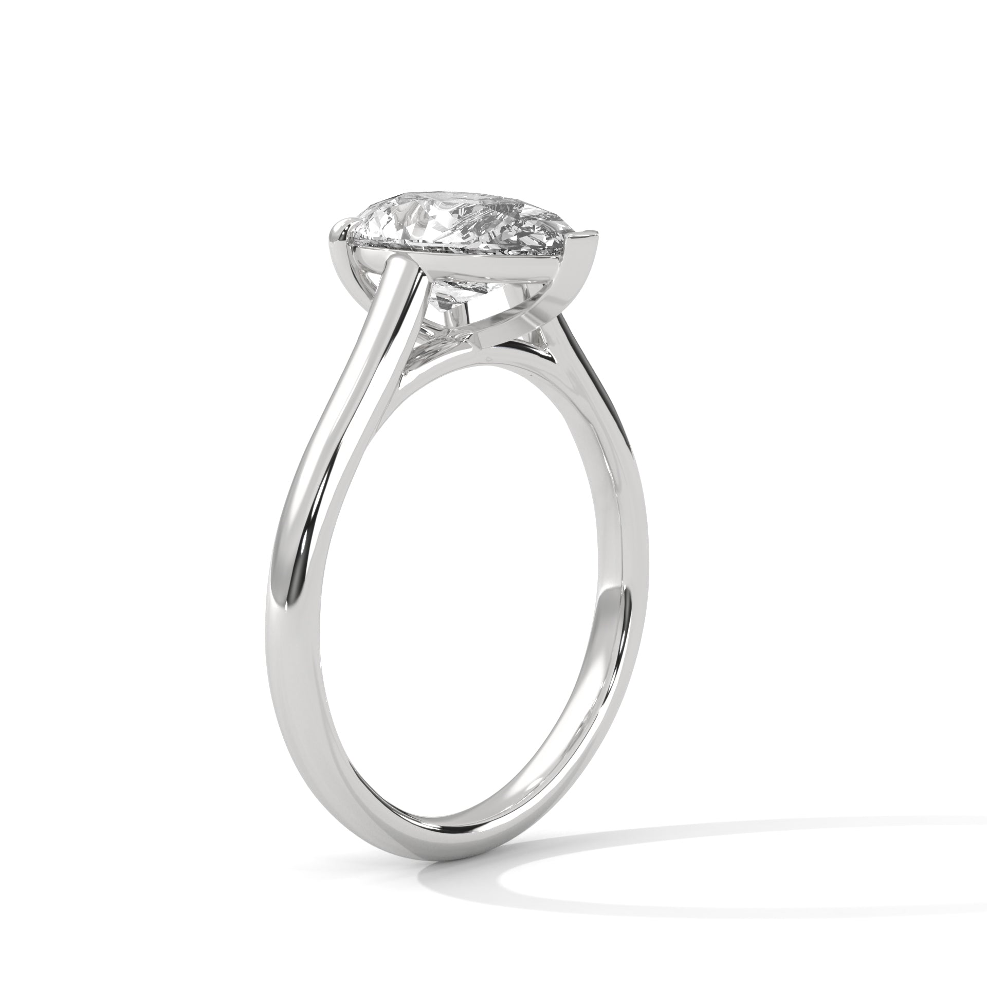 Briana Solitaire Ring