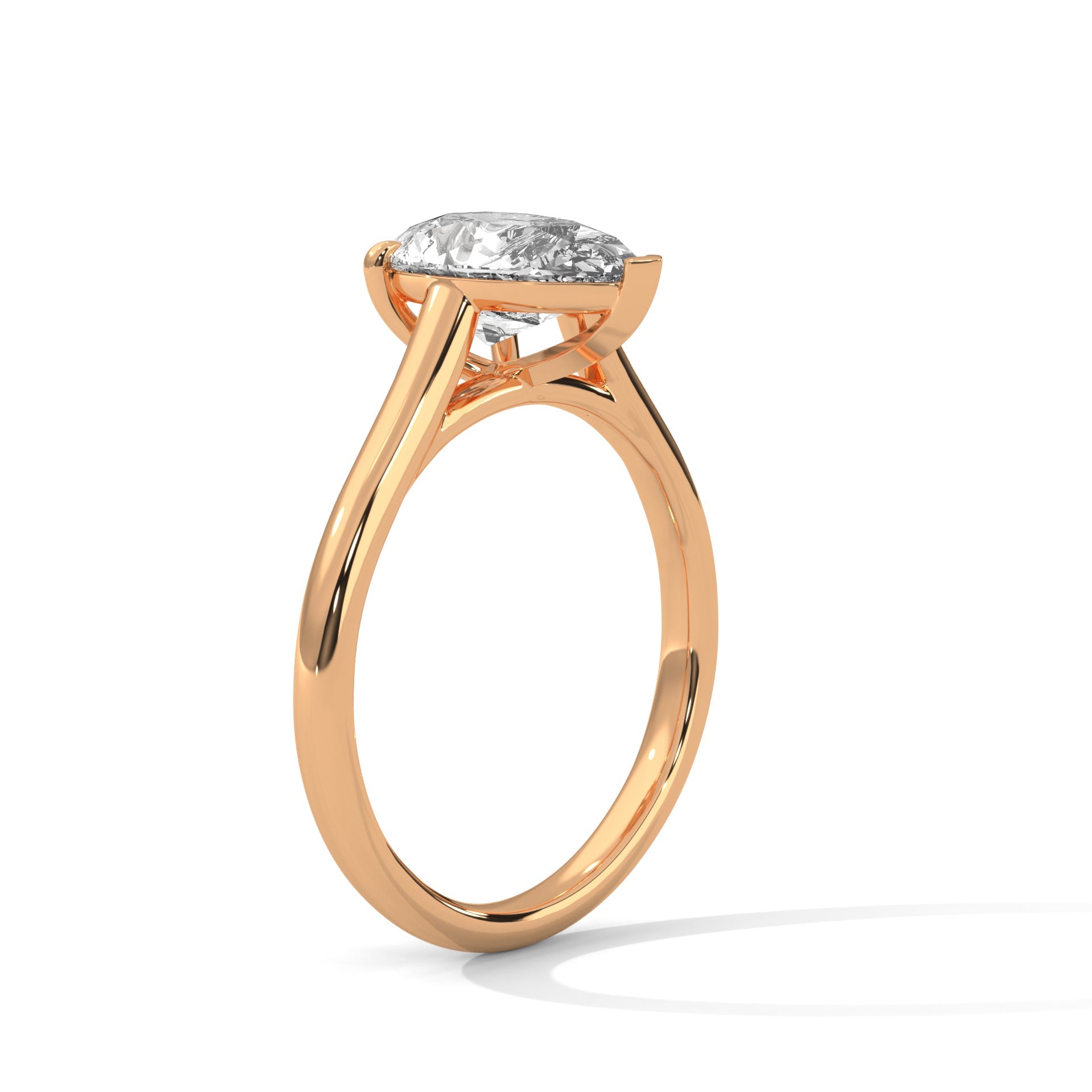 Briana Solitaire Ring