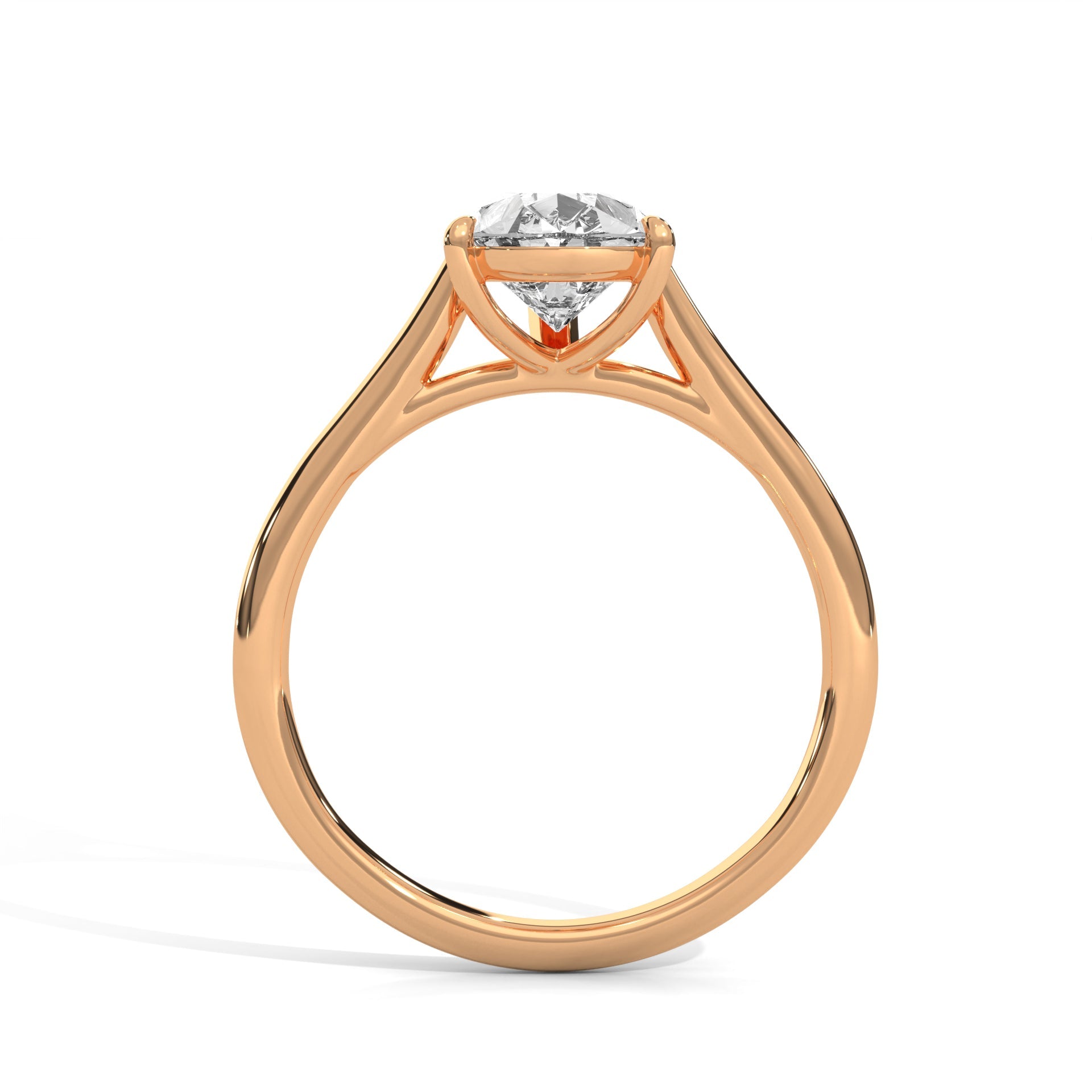 Briana Solitaire Ring