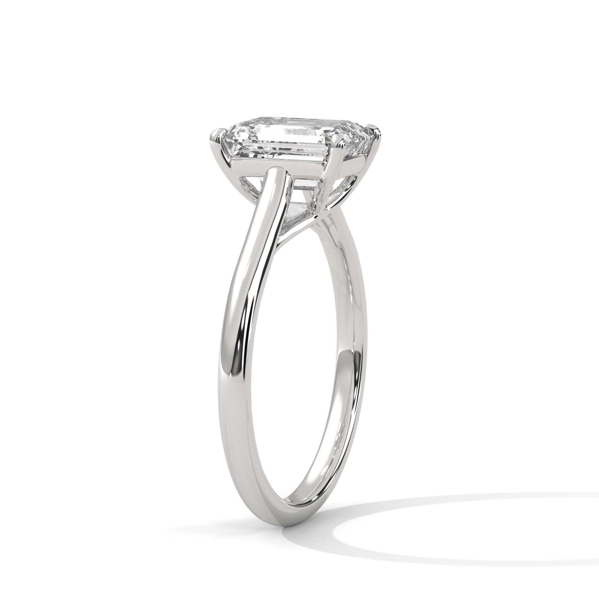 Everlee Solitaire Ring