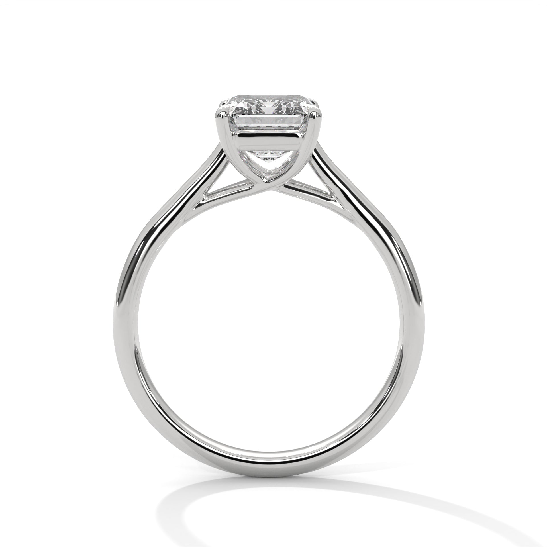Everlee Solitaire Ring