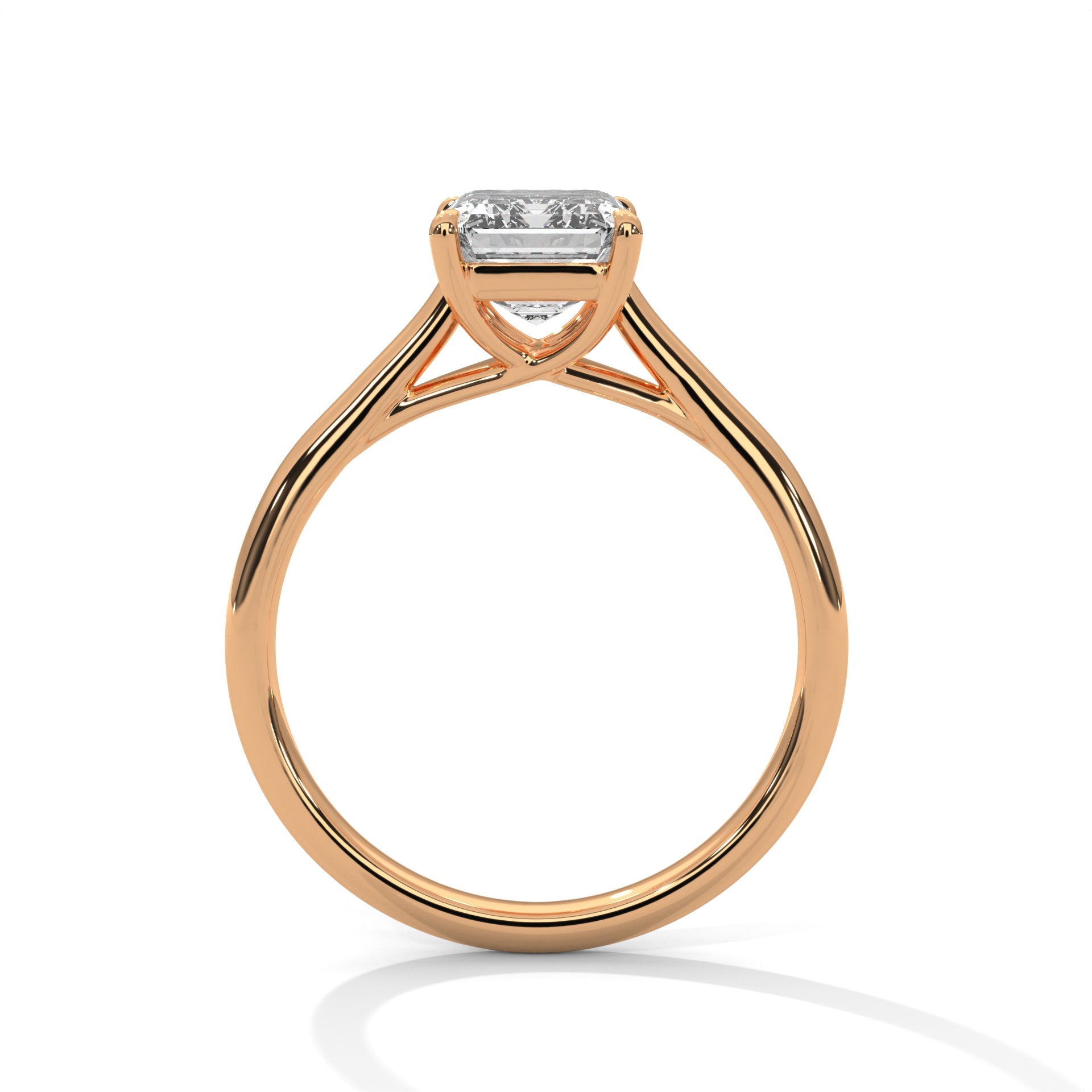 Everlee Solitaire Ring