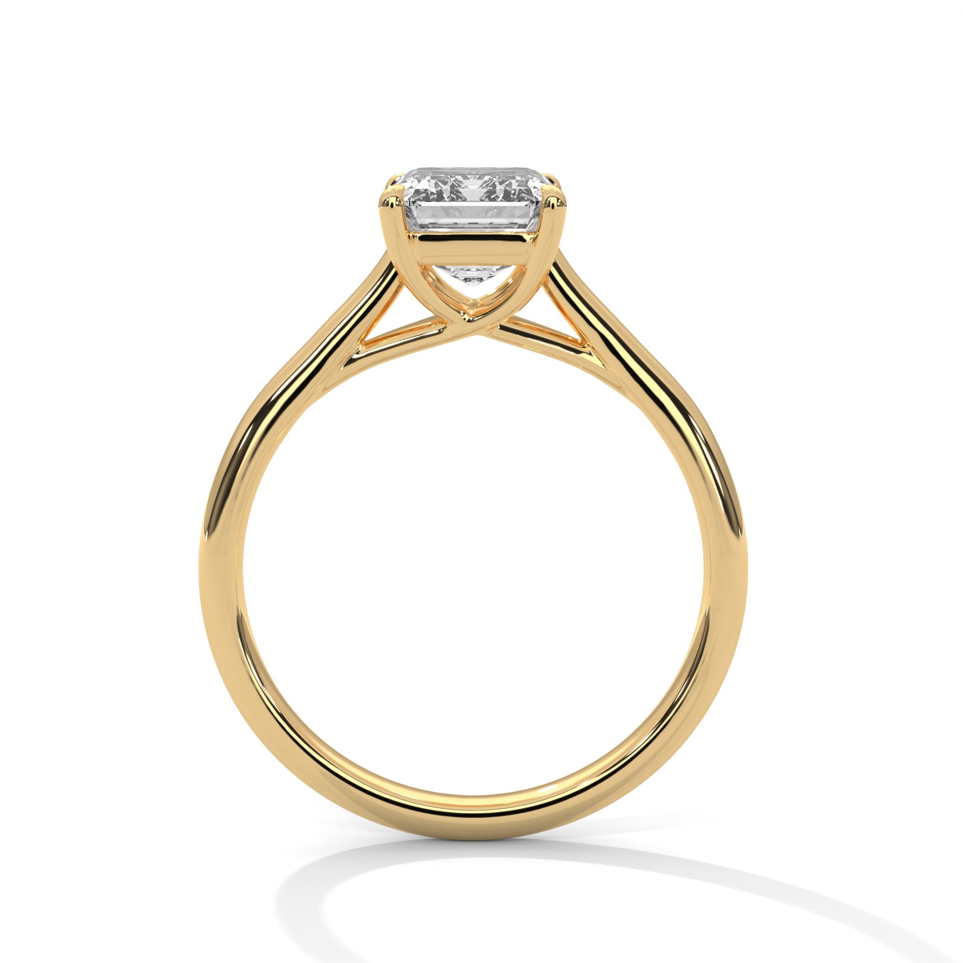 Everlee Solitaire Ring