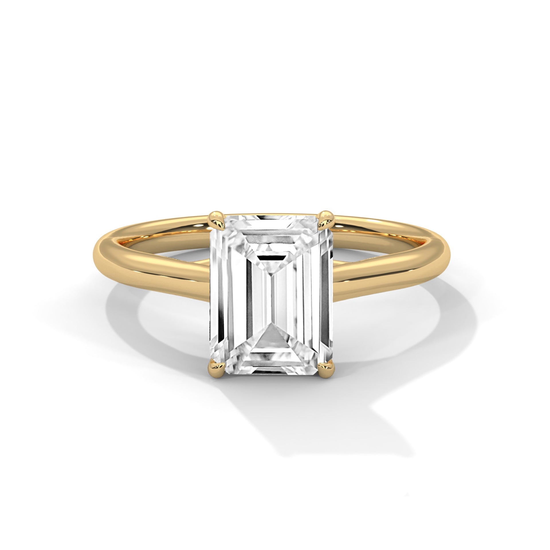 Everlee Solitaire Ring