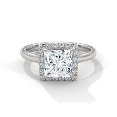 Priscilla Halo Ring