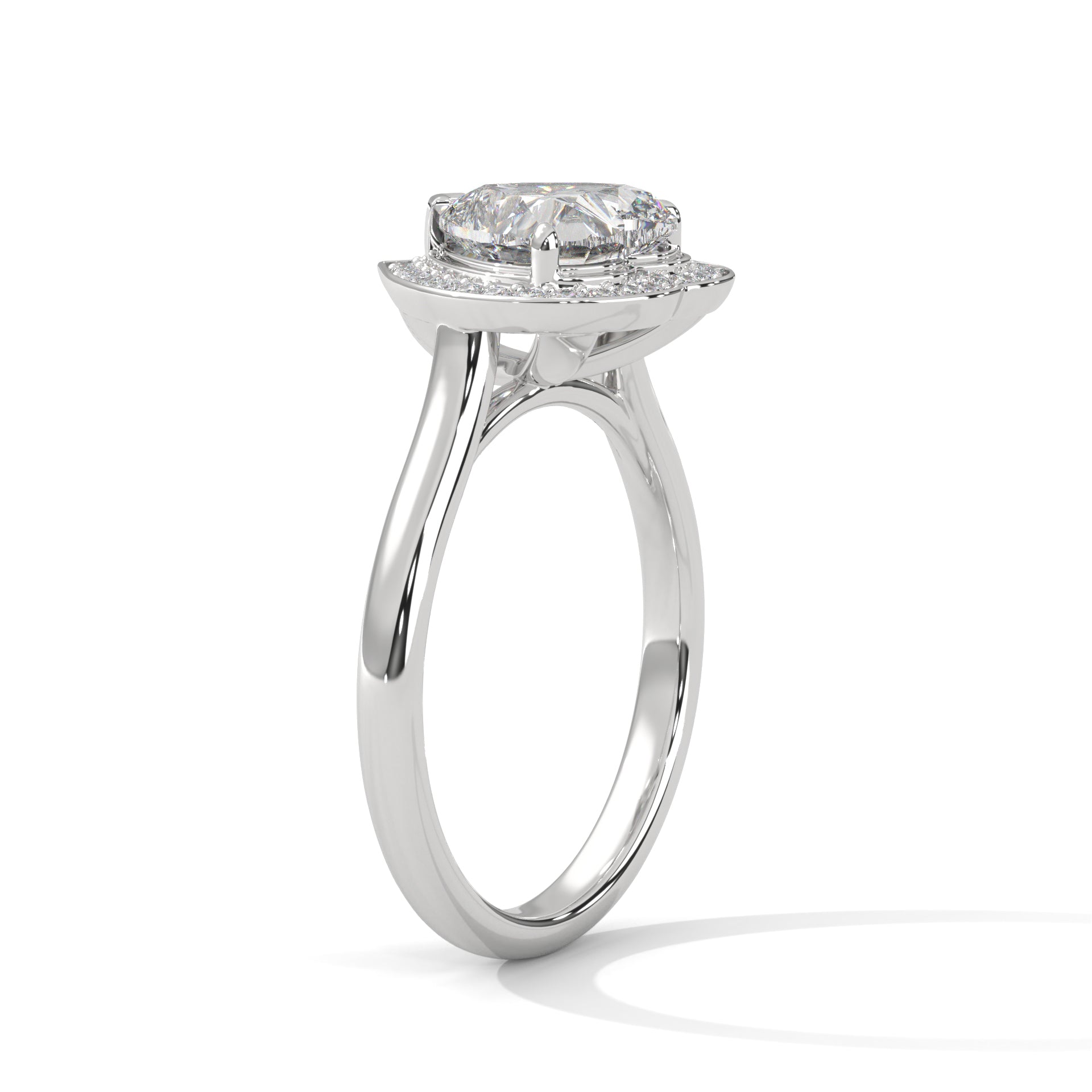 Itzel Halo Ring