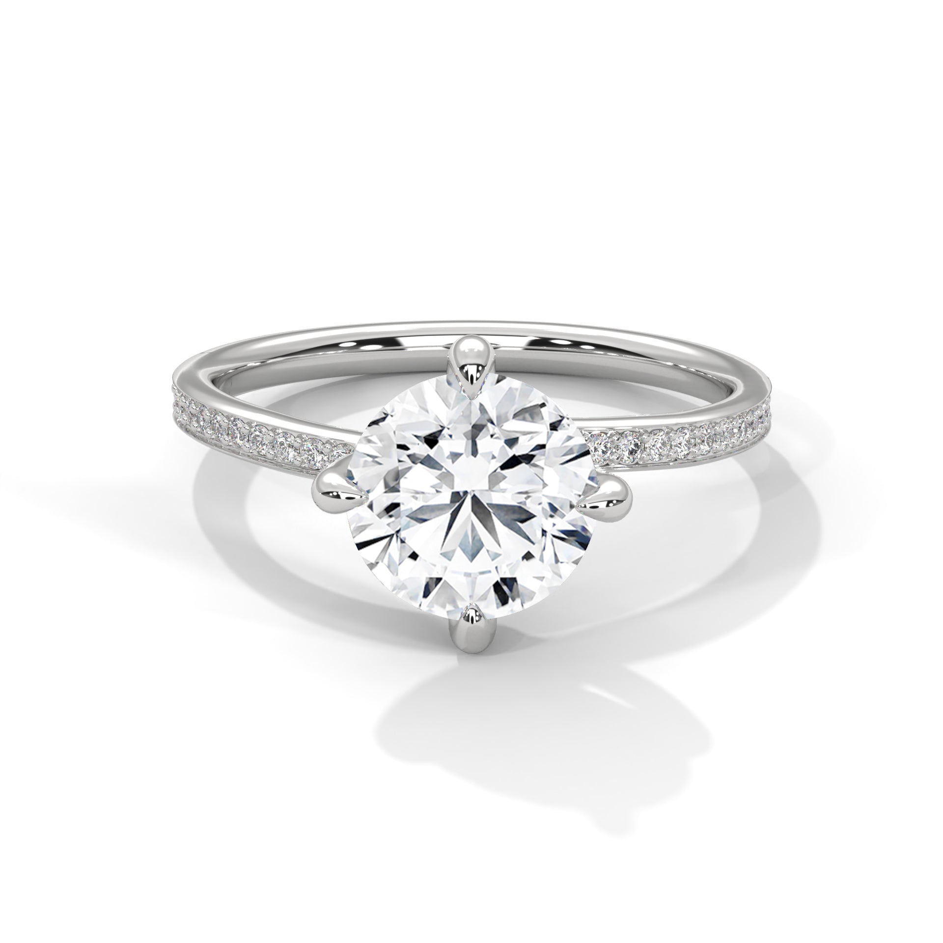 Jemma Solitaire Ring