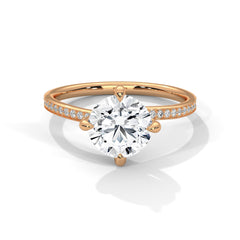 Jemma Solitaire Ring