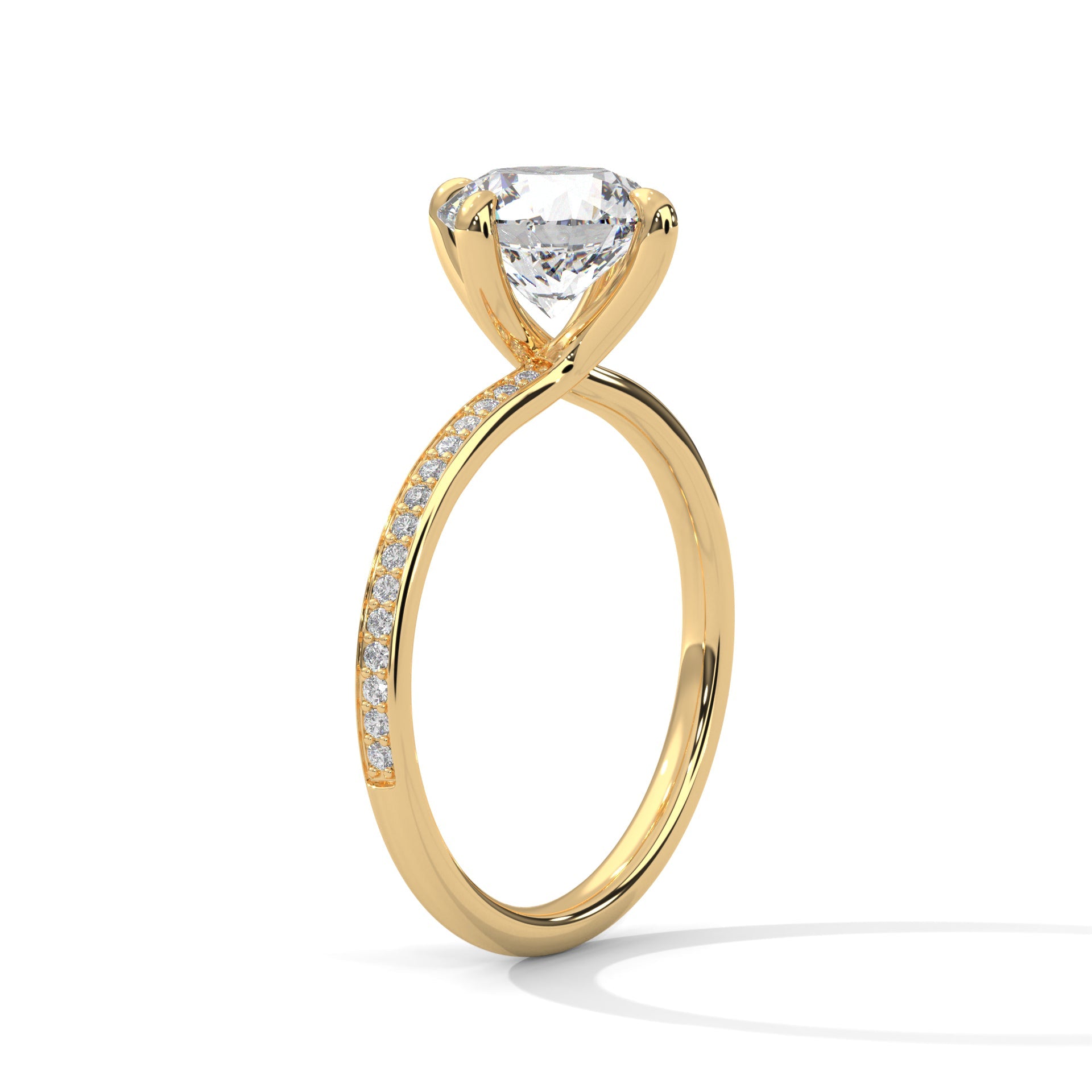 Jemma Solitaire Ring
