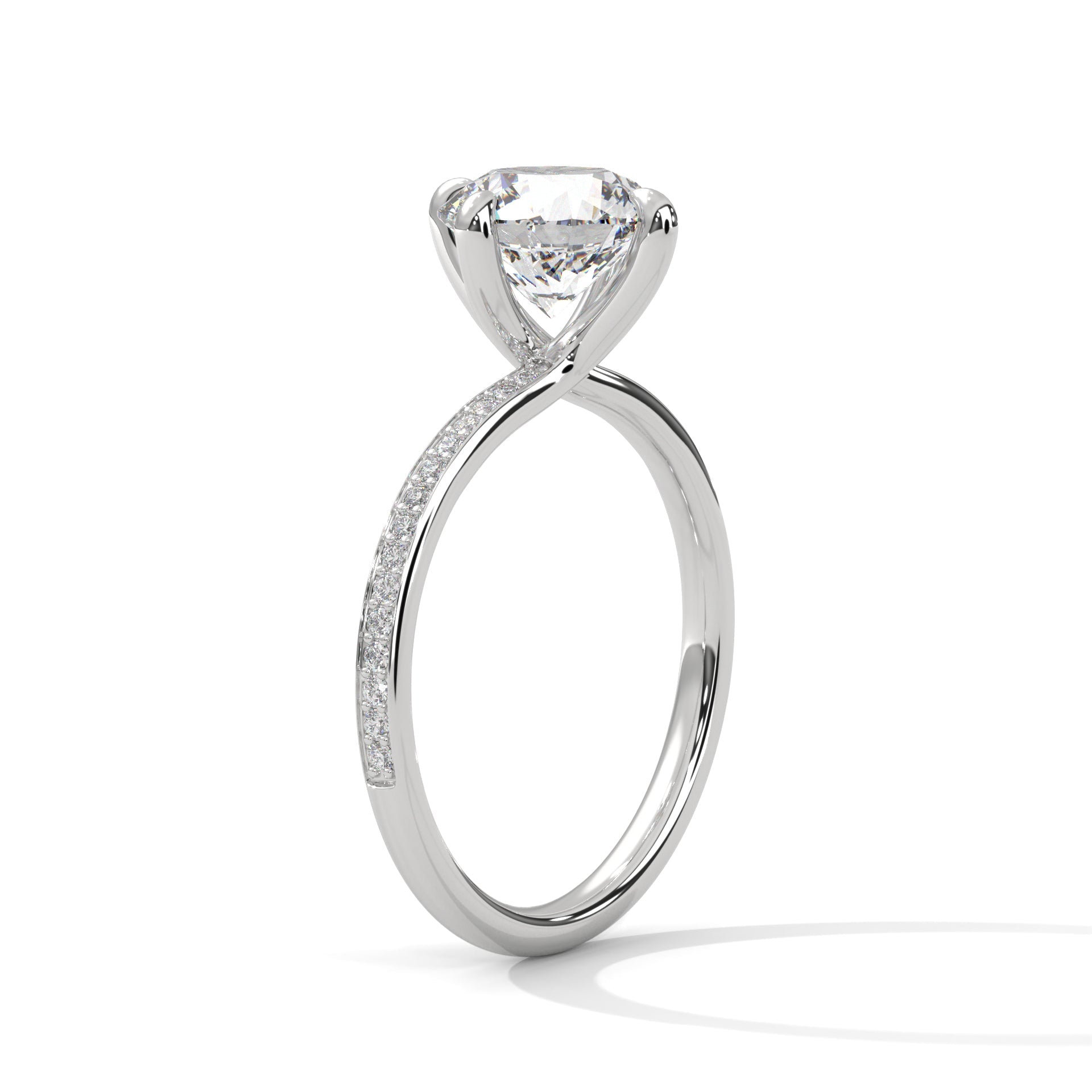 Jemma Solitaire Ring