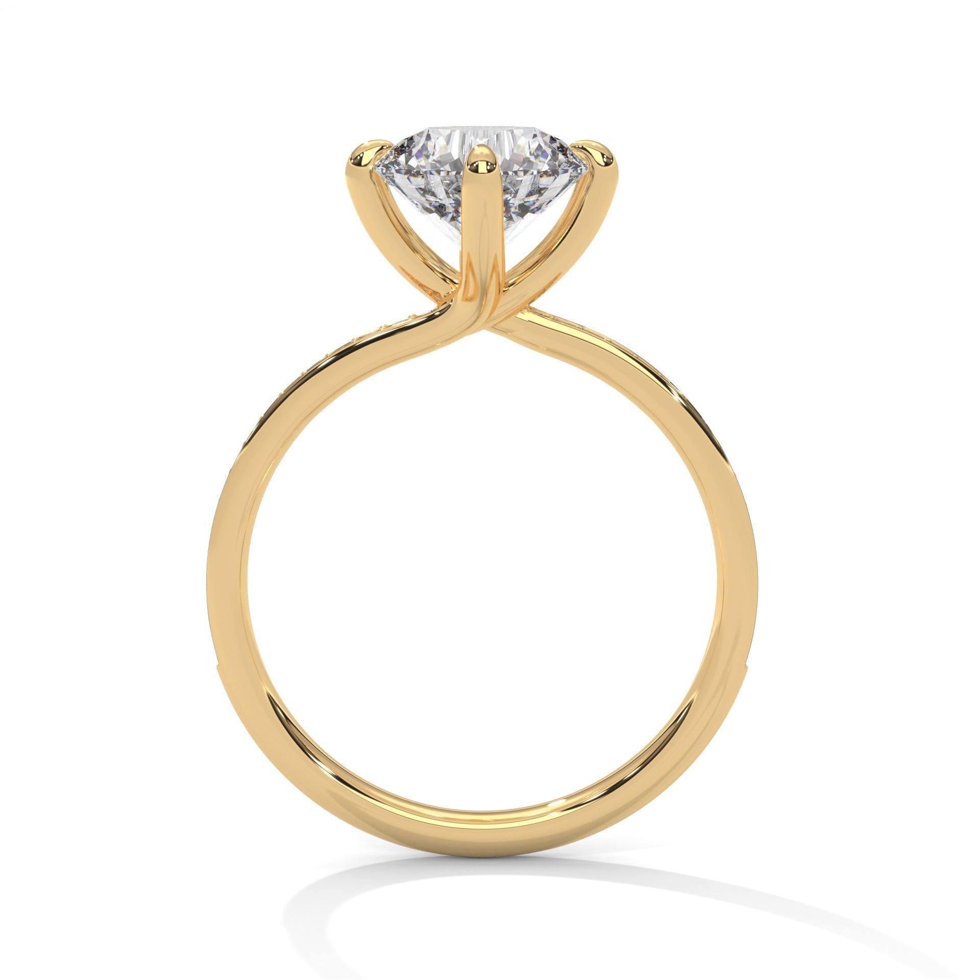 Jemma Solitaire Ring