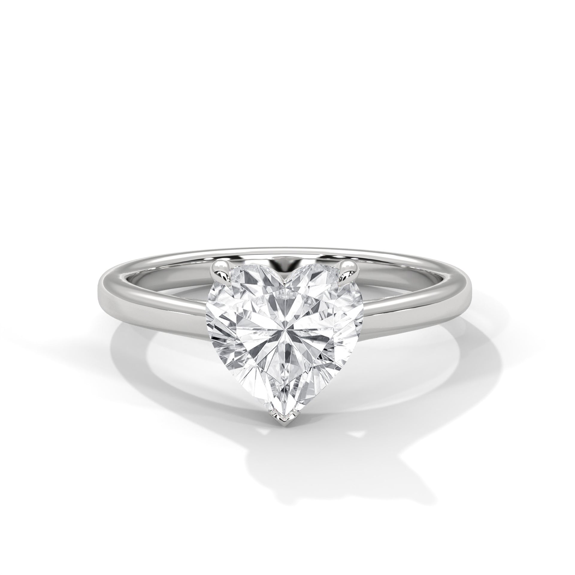 Alayah Solitaire Ring