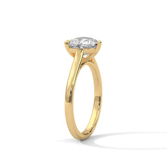 Alayah Solitaire Ring