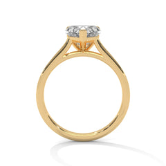 Alayah Solitaire Ring