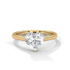 Alayah Solitaire Ring