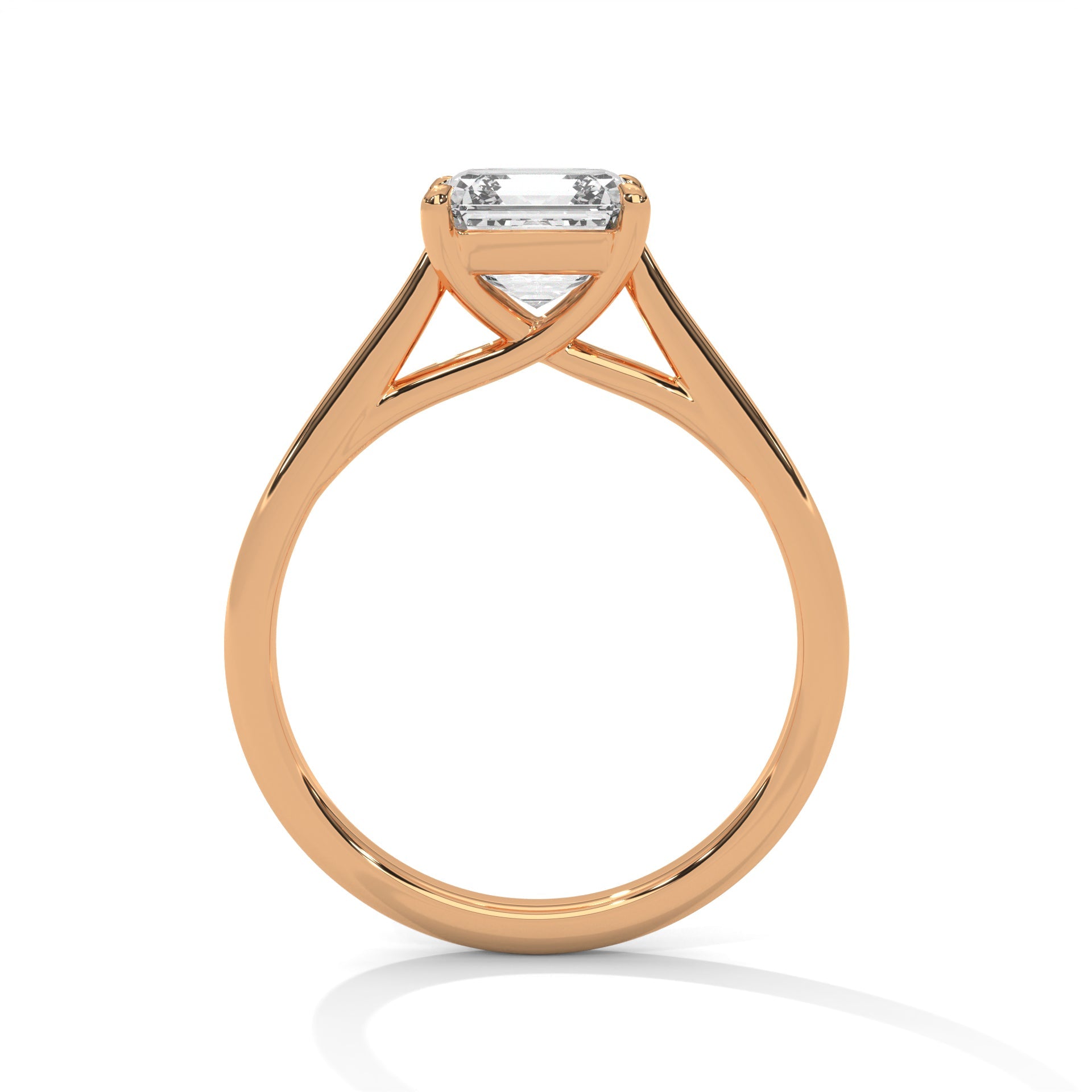 Danna Solitaire Ring