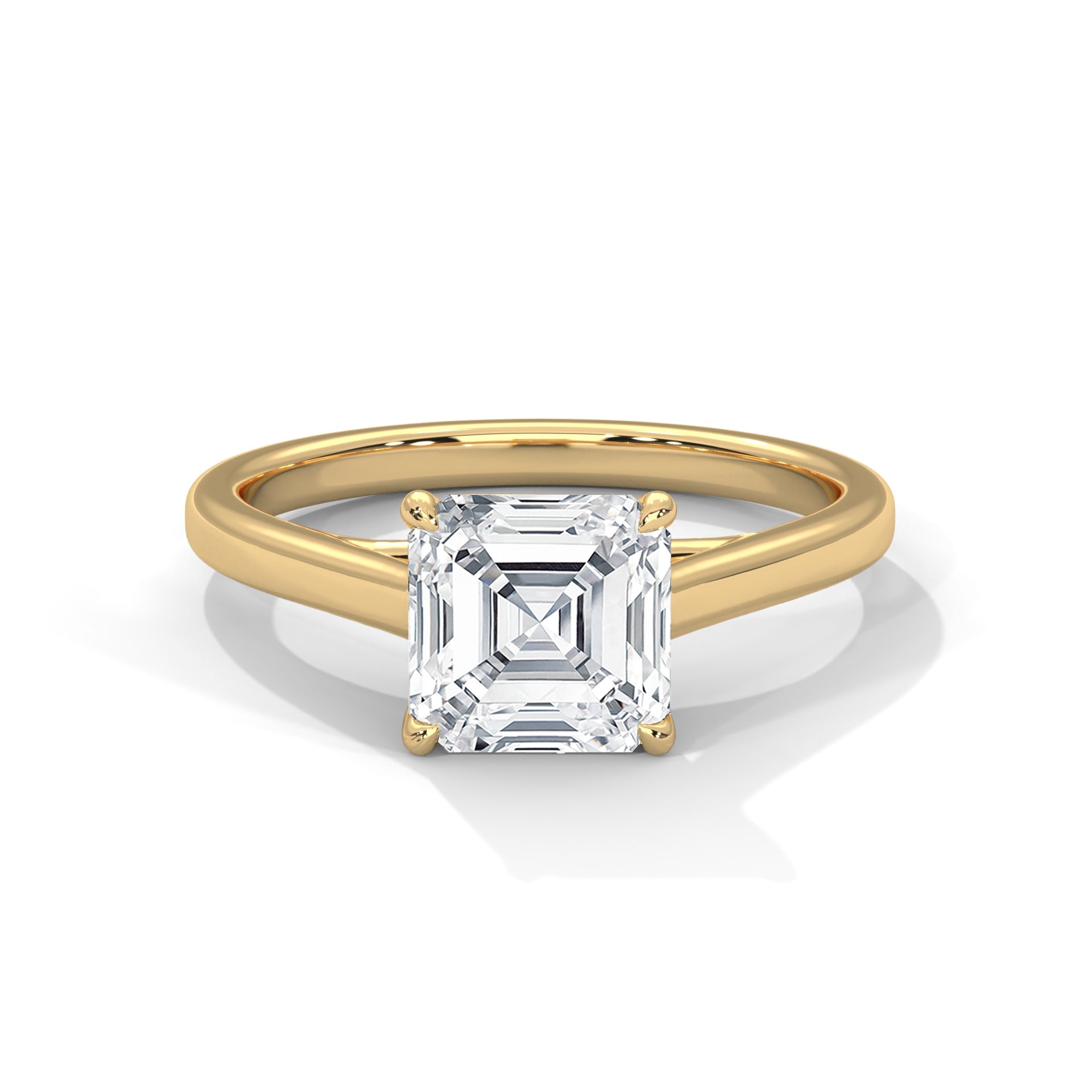 Danna Solitaire Ring