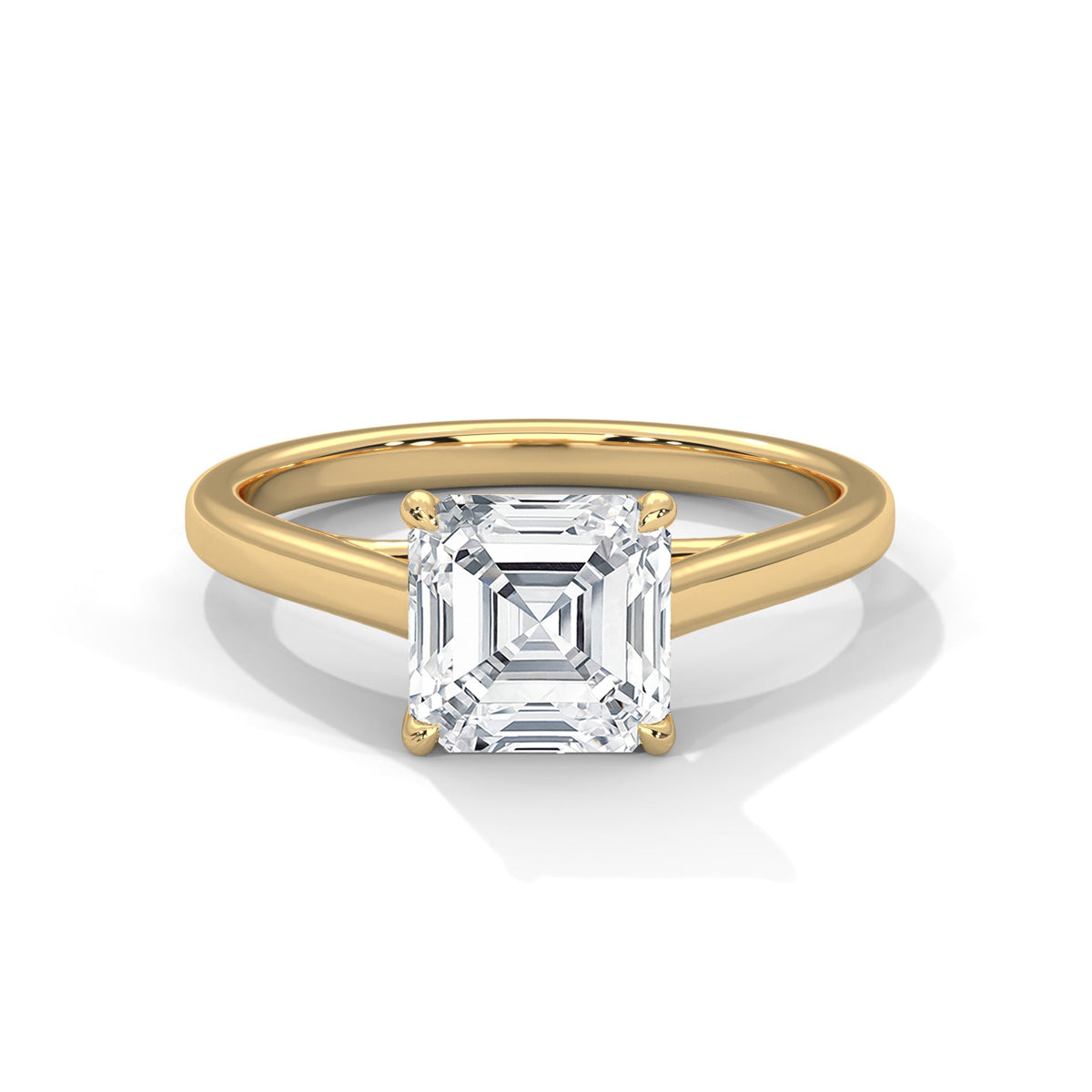 Danna Solitaire Ring