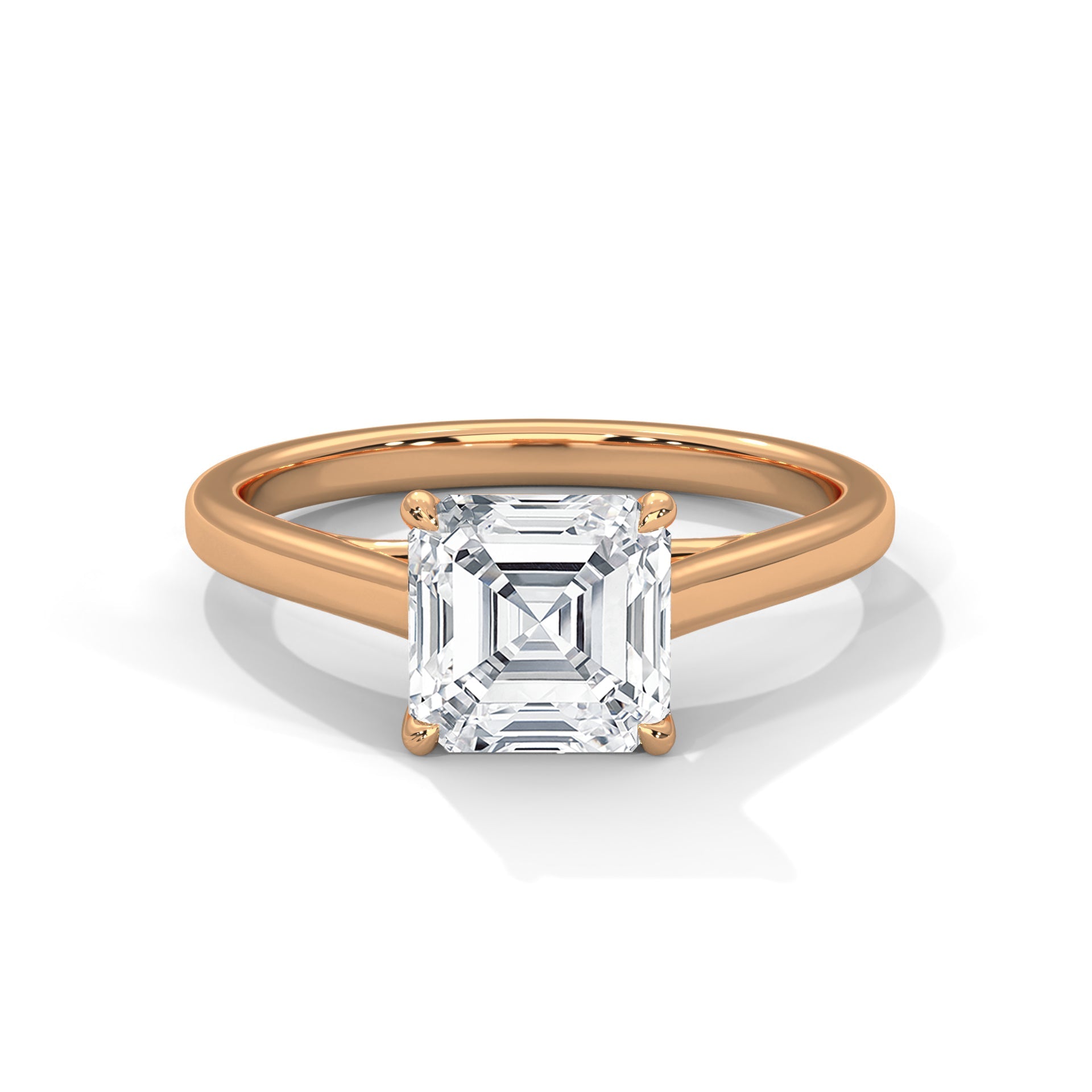 Danna Solitaire Ring