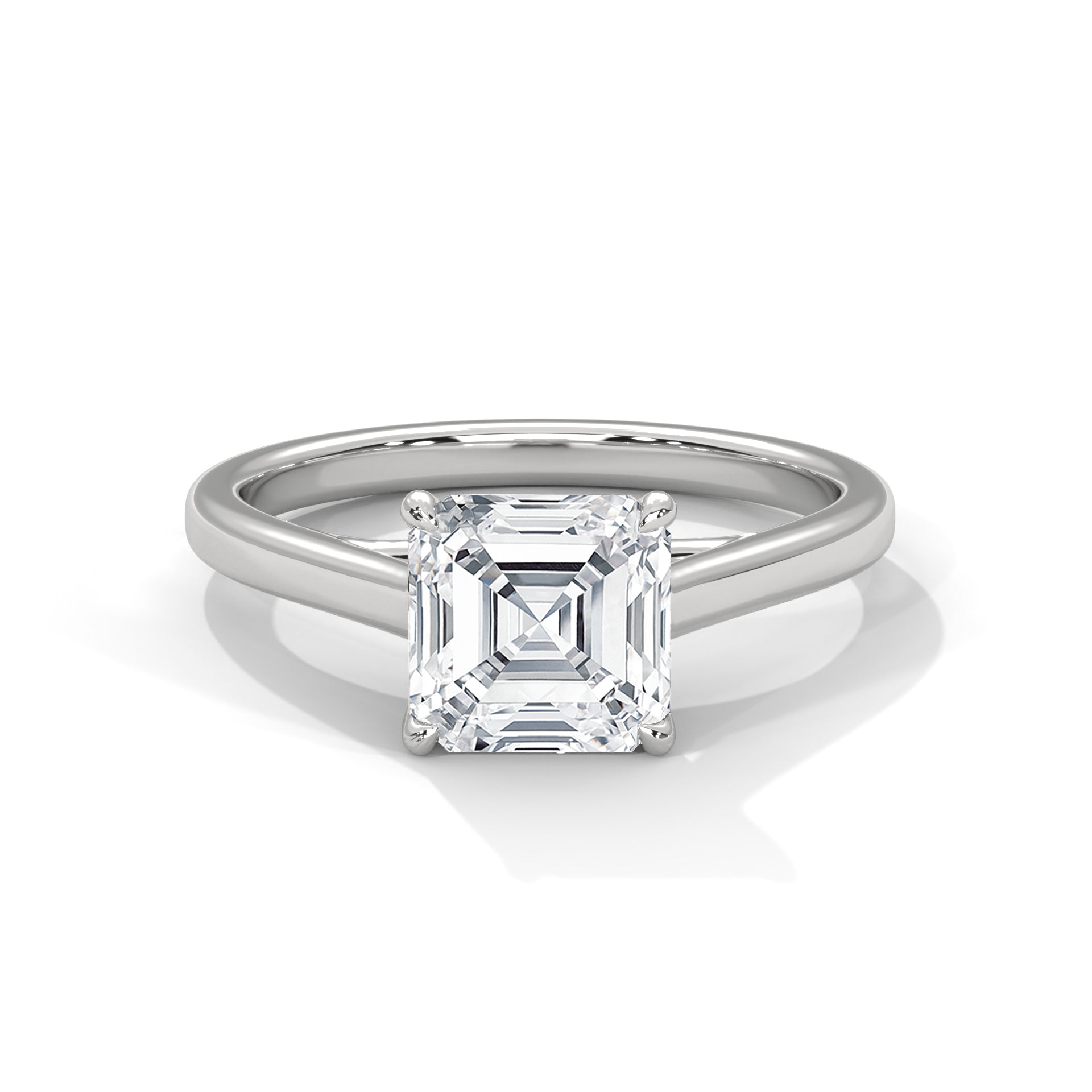 Danna Solitaire Ring