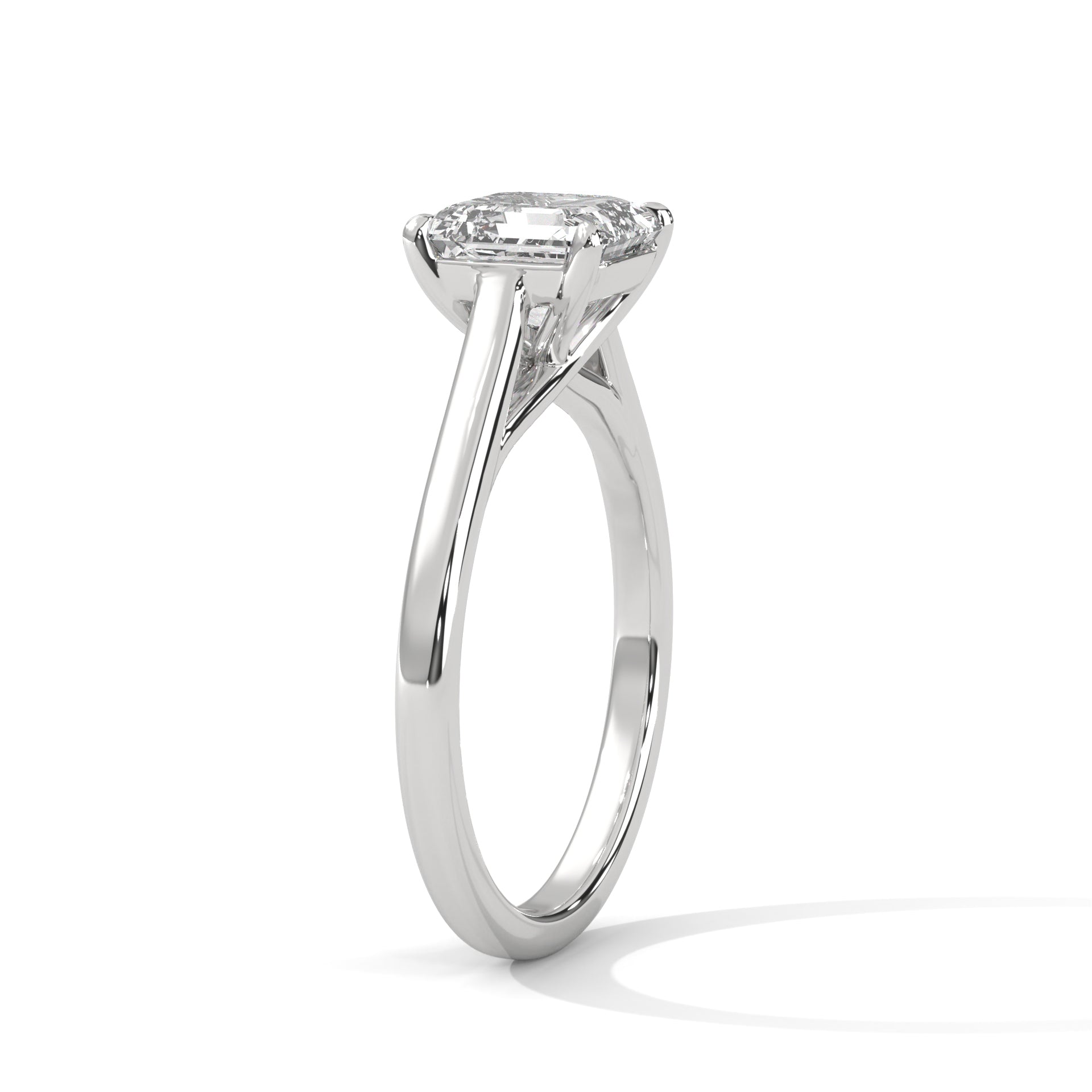 Danna Solitaire Ring