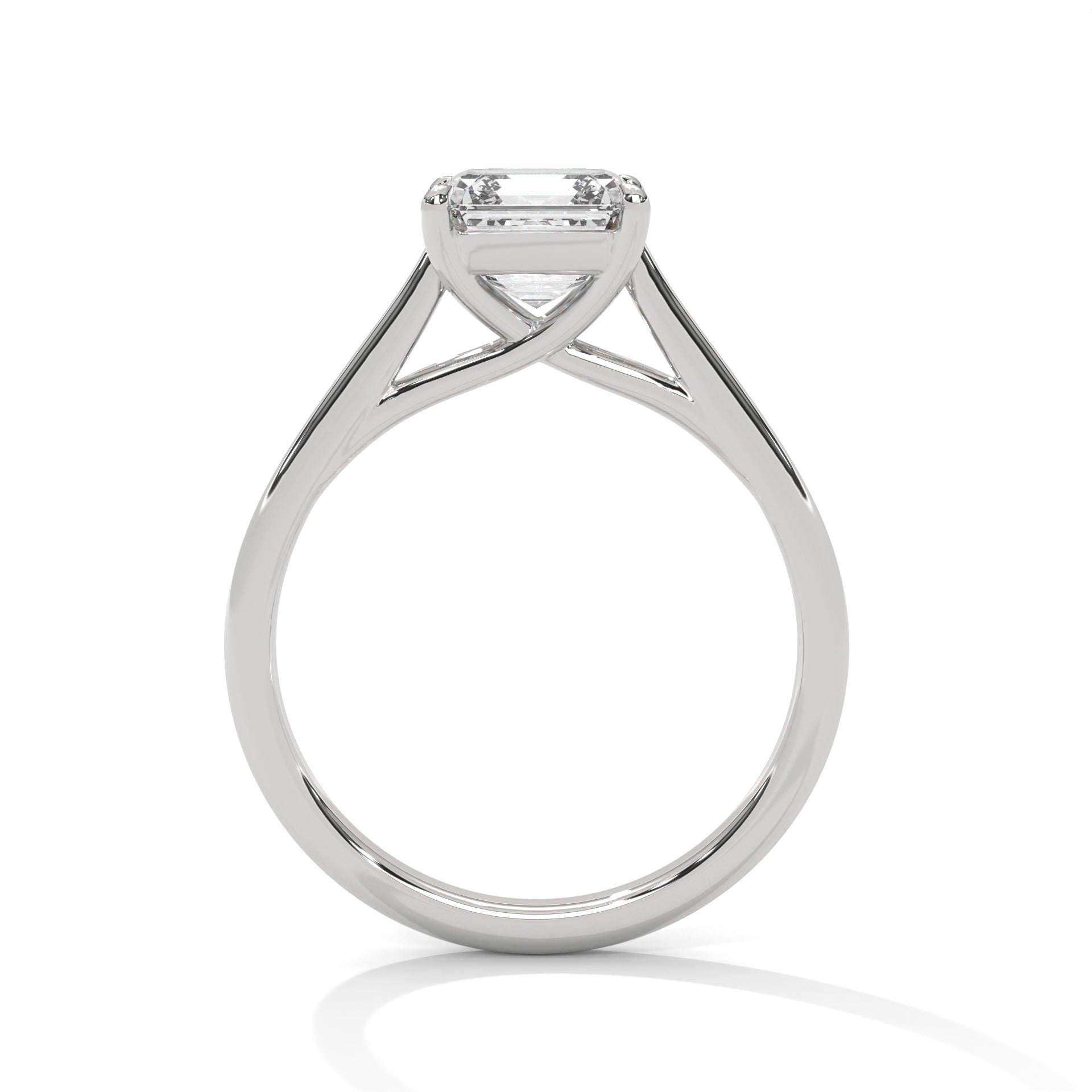 Danna Solitaire Ring