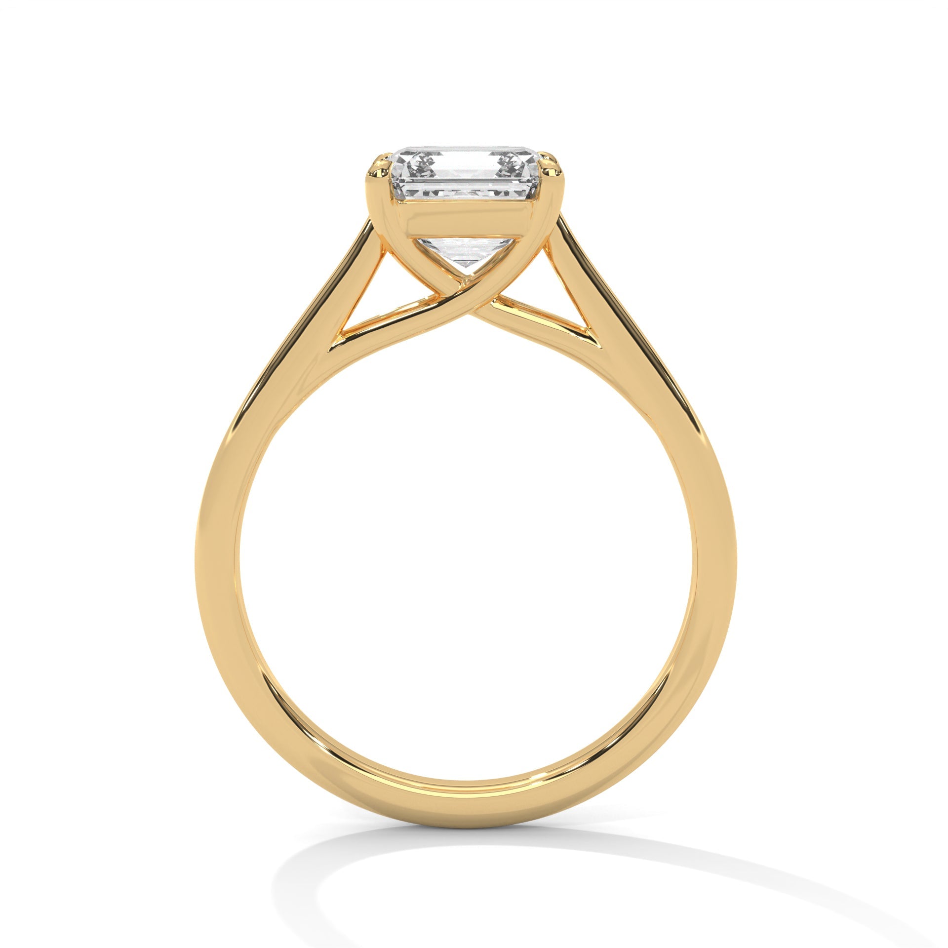 Danna Solitaire Ring
